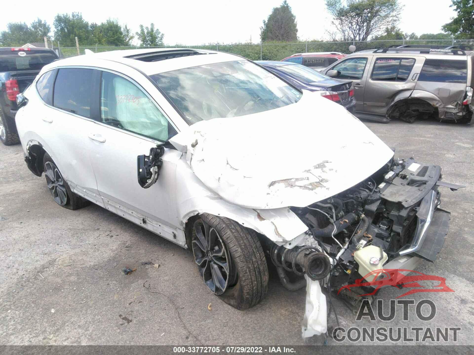 HONDA CR-V 2020 - 2HKRW2H58LH691674