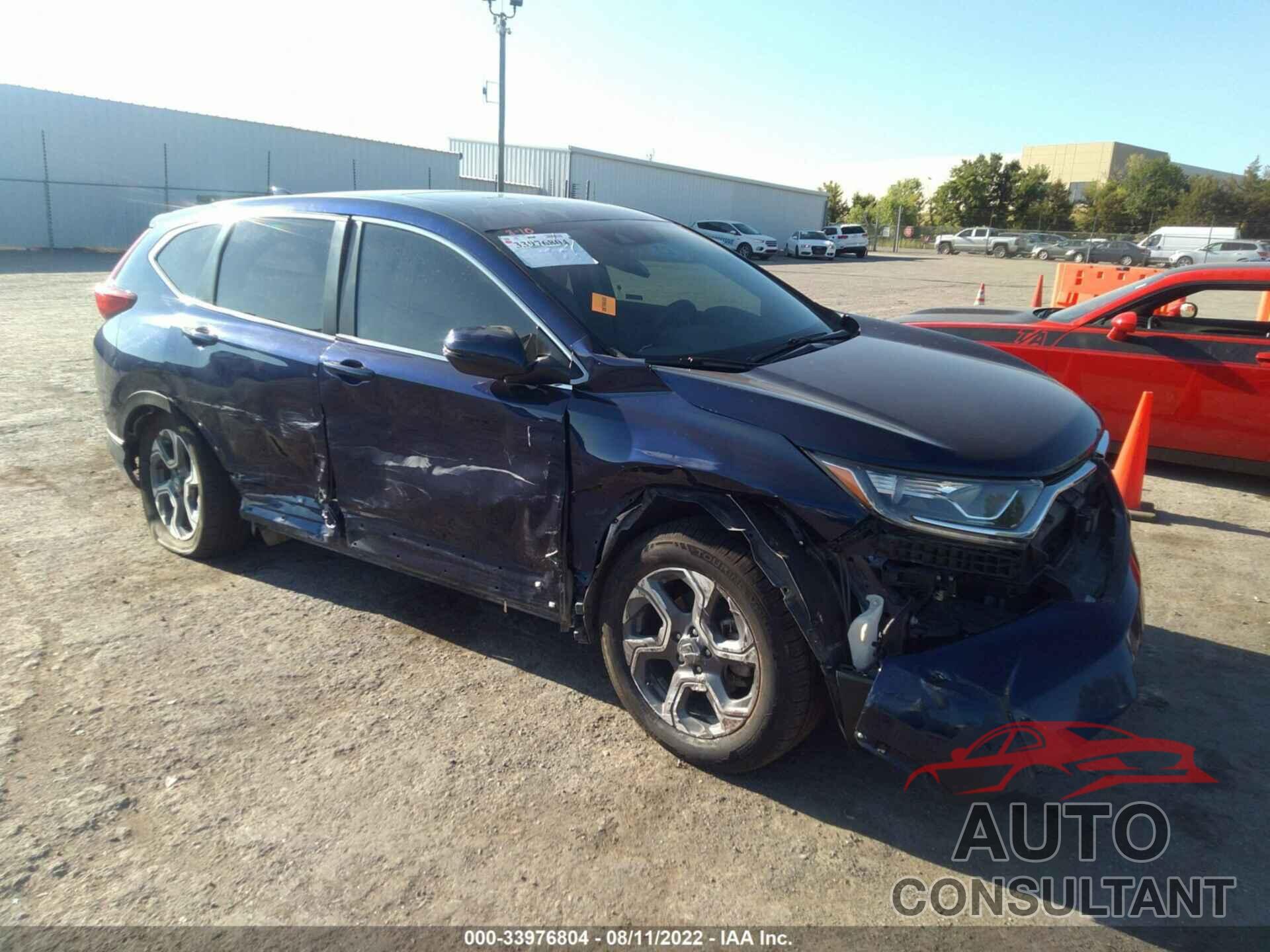 HONDA CR-V 2018 - 7FARW2H84JE061466