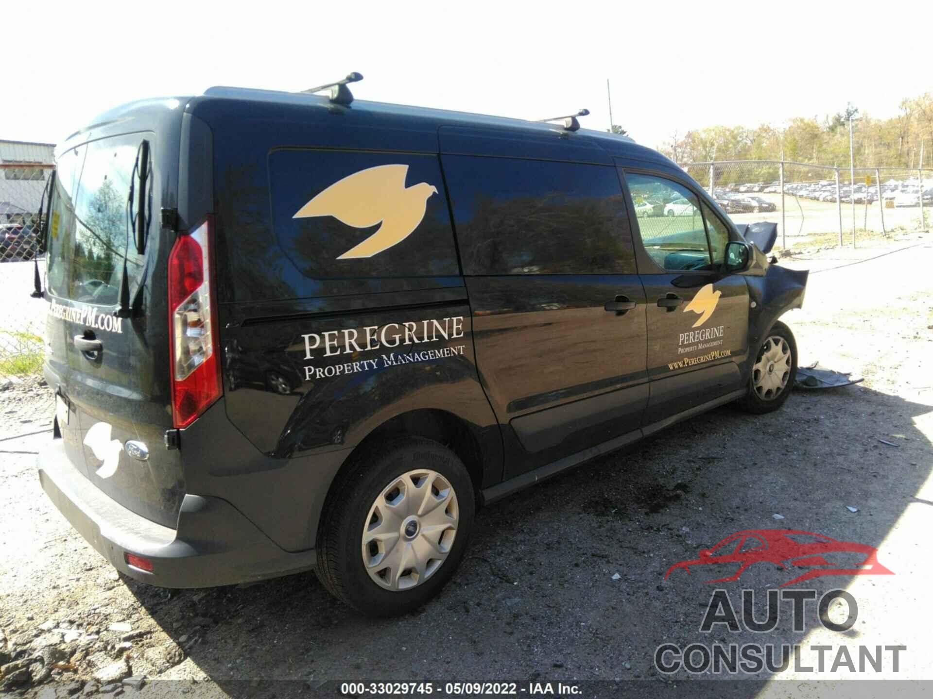 FORD TRANSIT CONNECT 2017 - NM0LS7E79H1332009