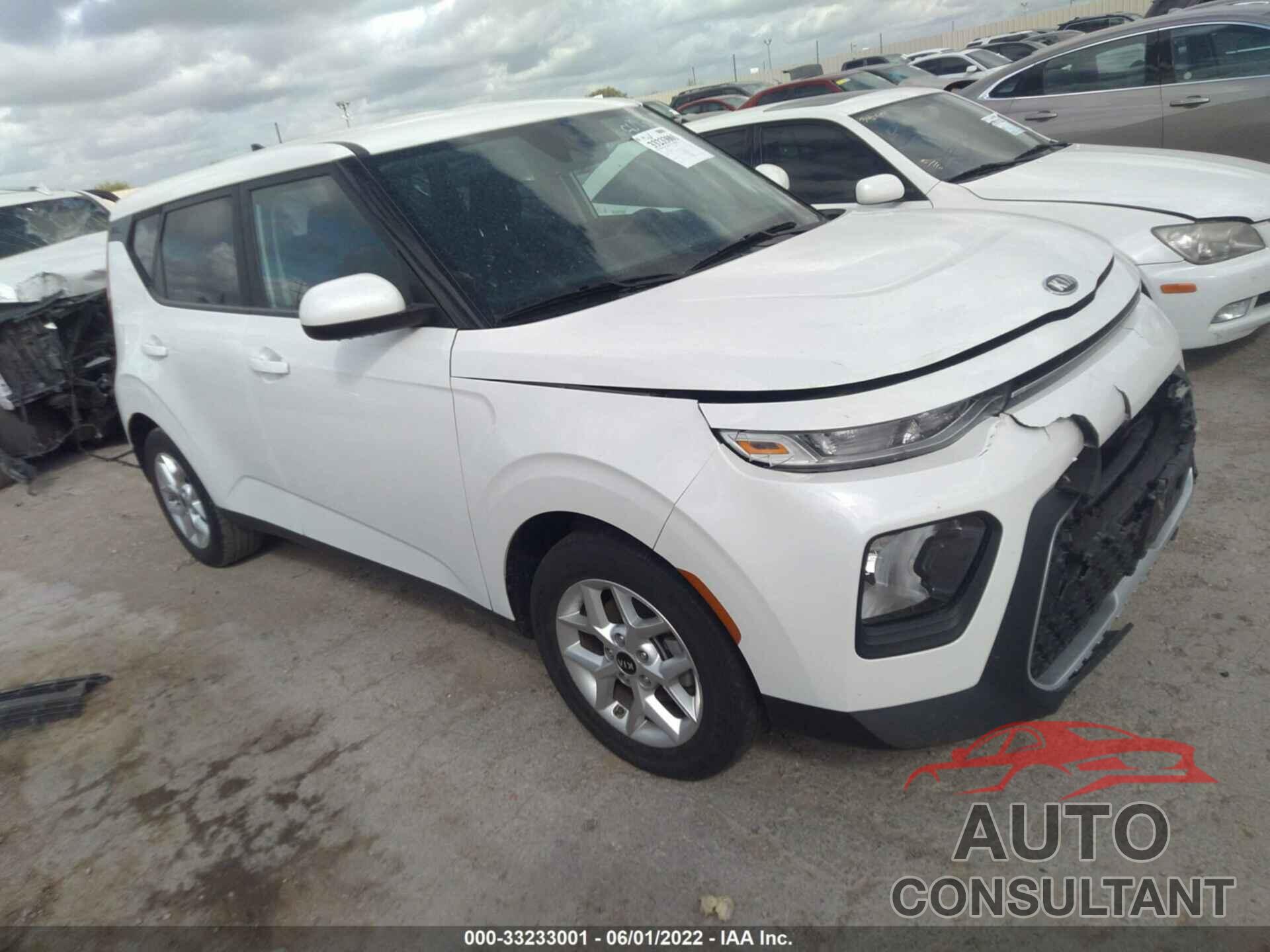KIA SOUL 2021 - KNDJ23AU5M7138423