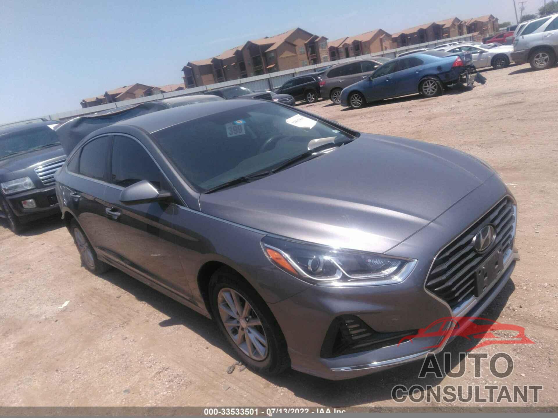 HYUNDAI SONATA 2019 - 5NPE24AF6KH802567