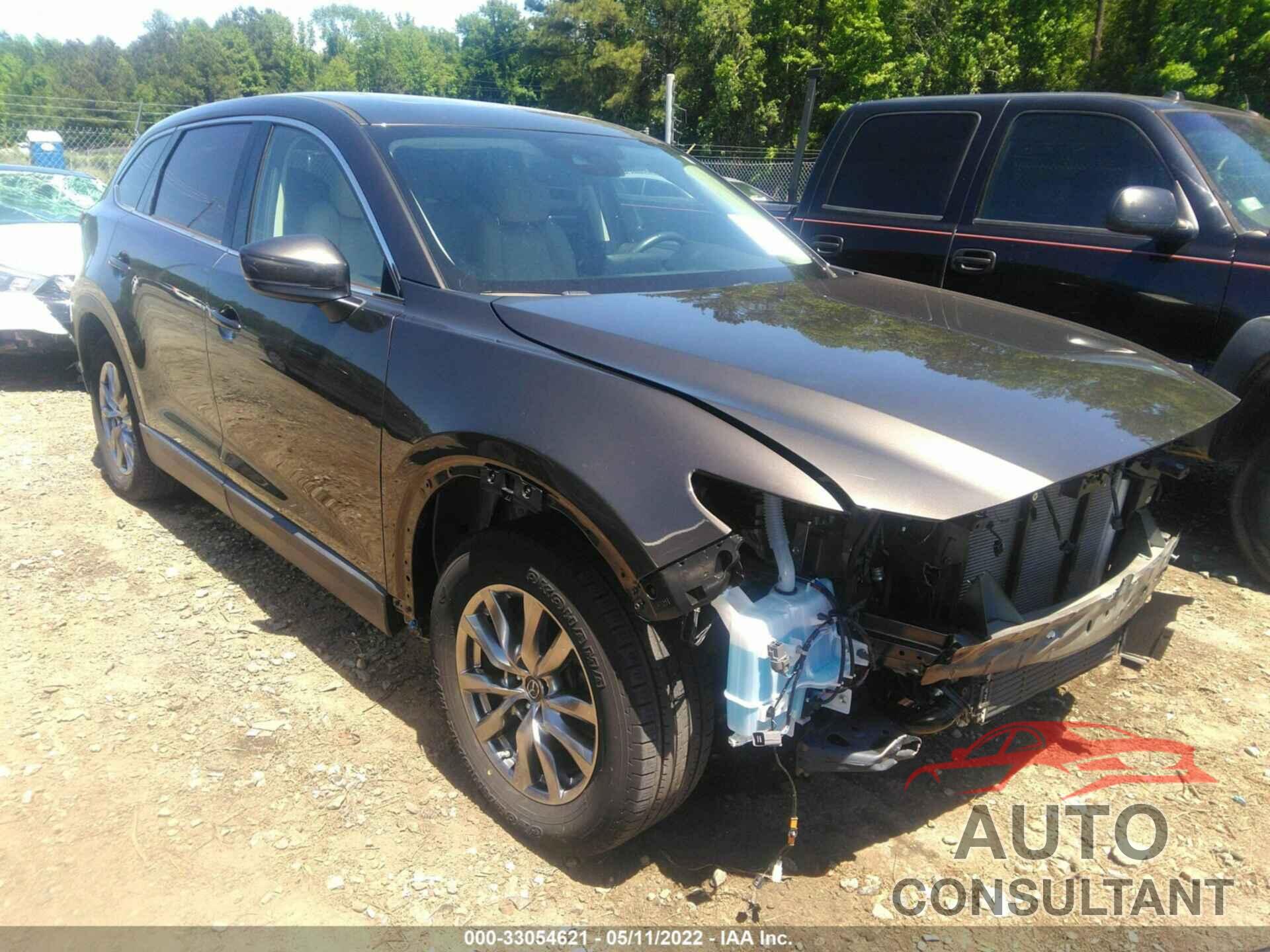 MAZDA CX-9 2019 - JM3TCACYXK0316463