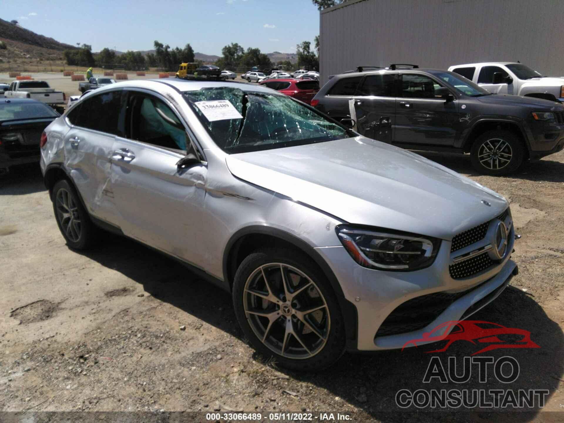 MERCEDES-BENZ GLC 2020 - W1N0J8EB1LF845990