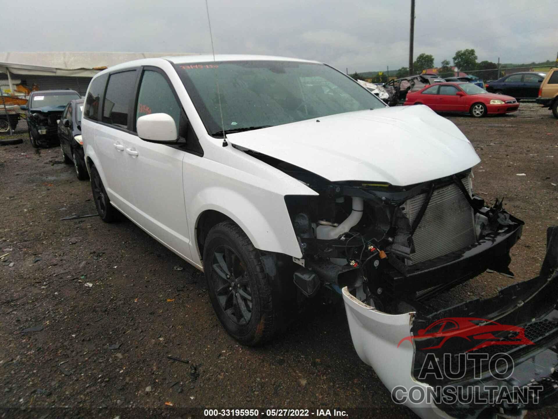 DODGE GRAND CARAVAN 2020 - 2C4RDGEGXLR187817