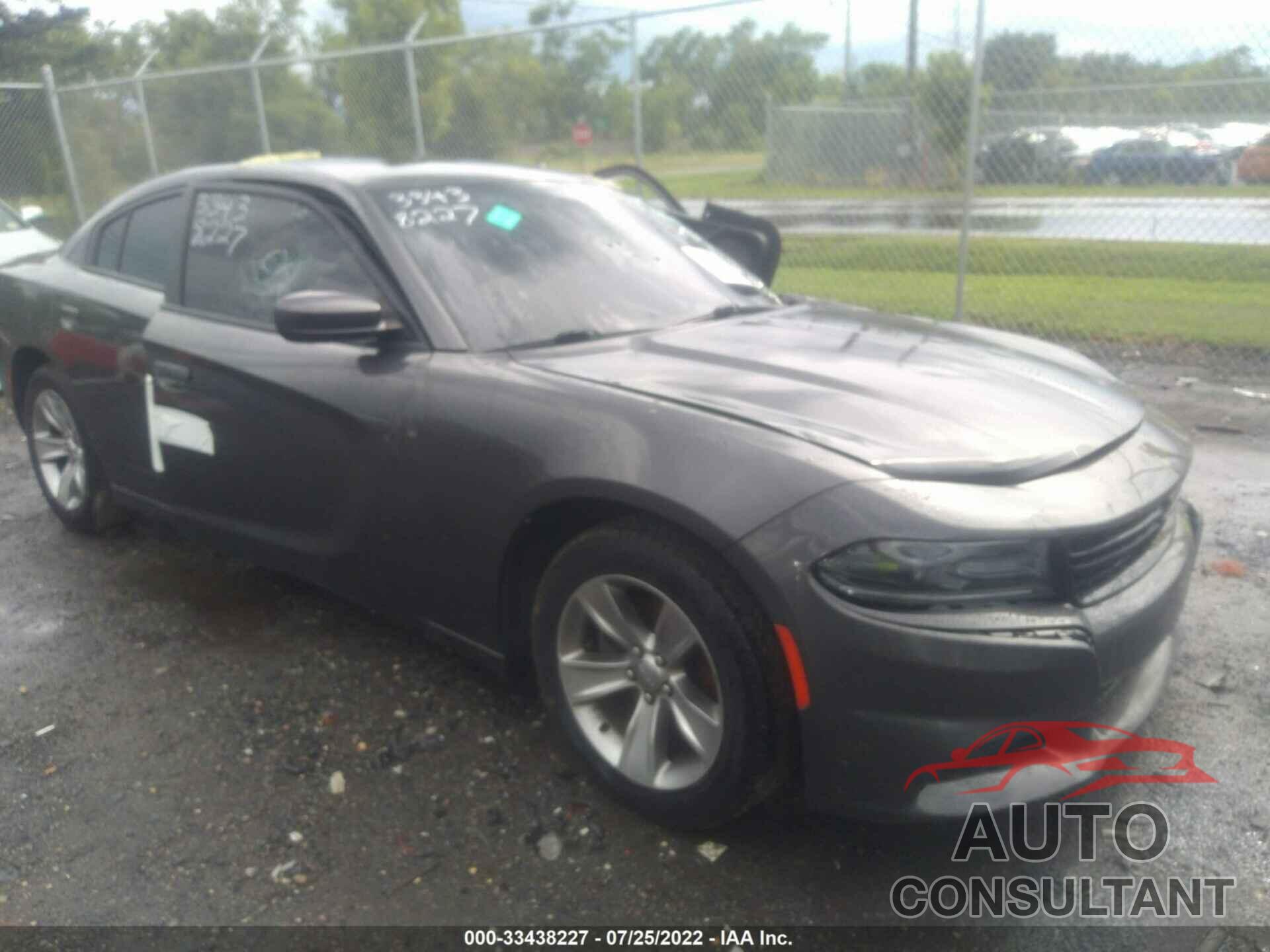 DODGE CHARGER 2018 - 2C3CDXHGXJH143681