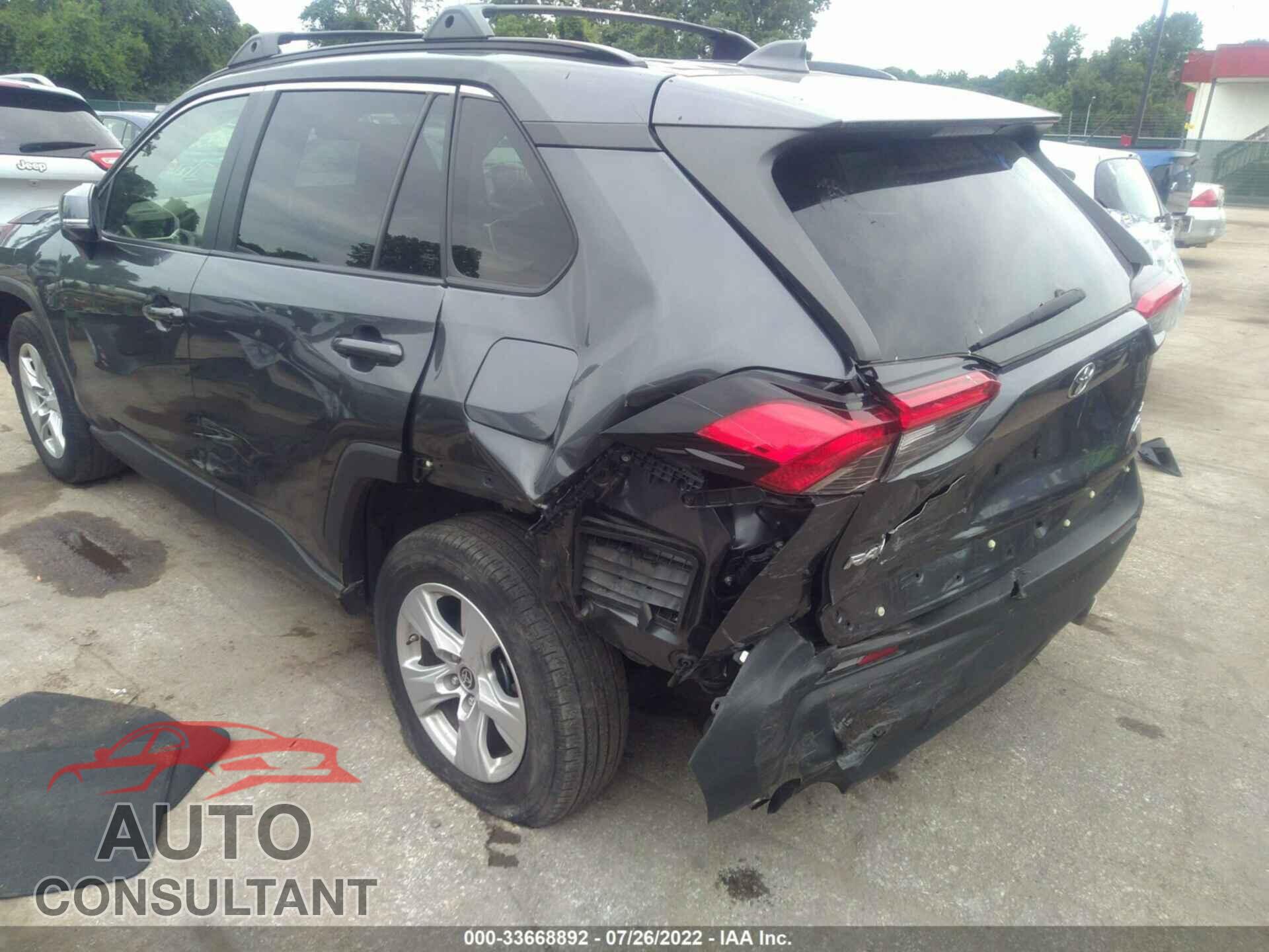TOYOTA RAV4 2019 - JTMP1RFV2KD040305