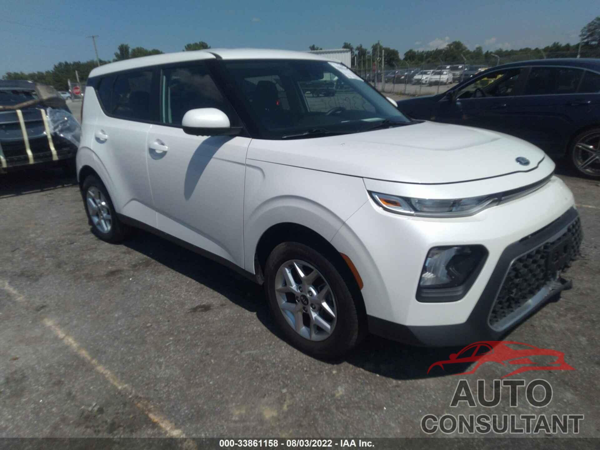KIA SOUL 2020 - KNDJ23AU9L7721477