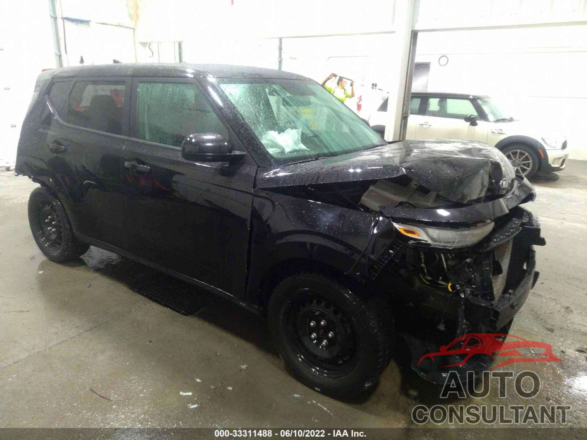 KIA SOUL 2020 - KNDJ23AU2L7734782