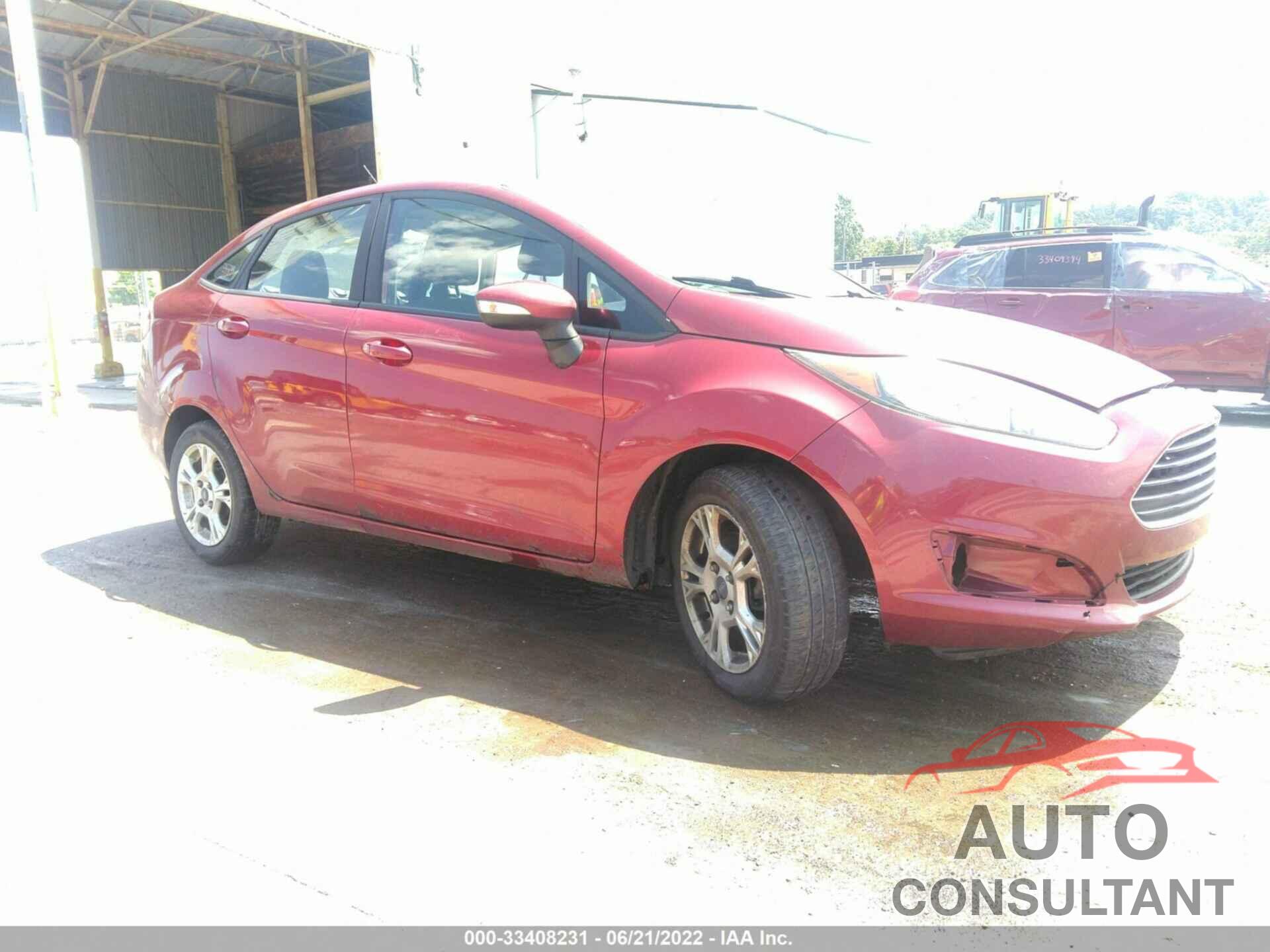 FORD FIESTA 2016 - 3FADP4BJ1GM154109