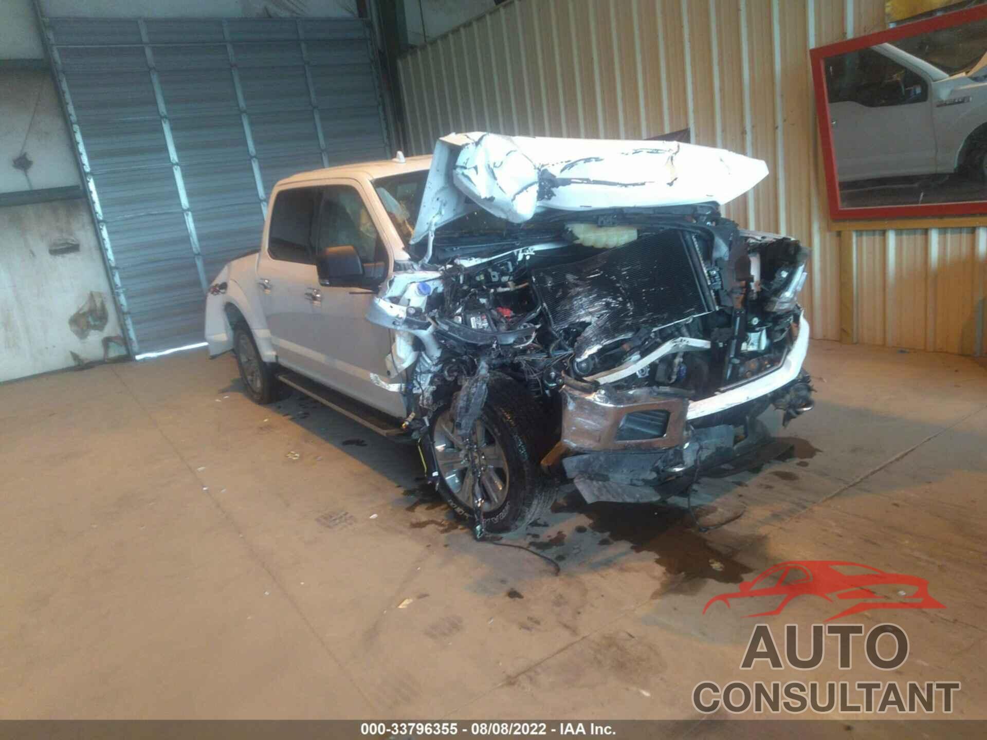 FORD F-150 2018 - 1FTEW1E52JFA76039