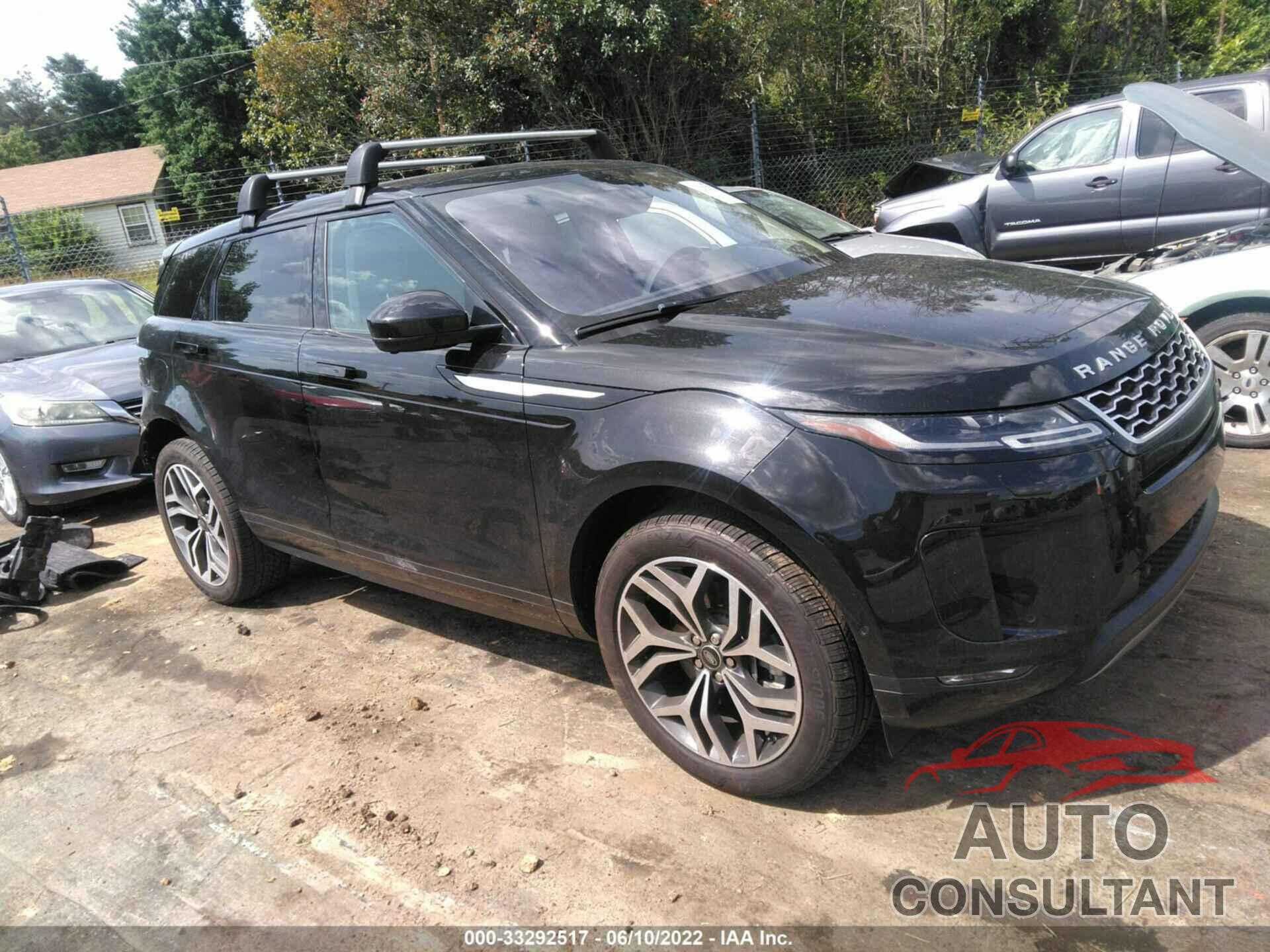 LAND ROVER RANGE ROVER EVOQUE 2020 - SALZP2FX1LH019027