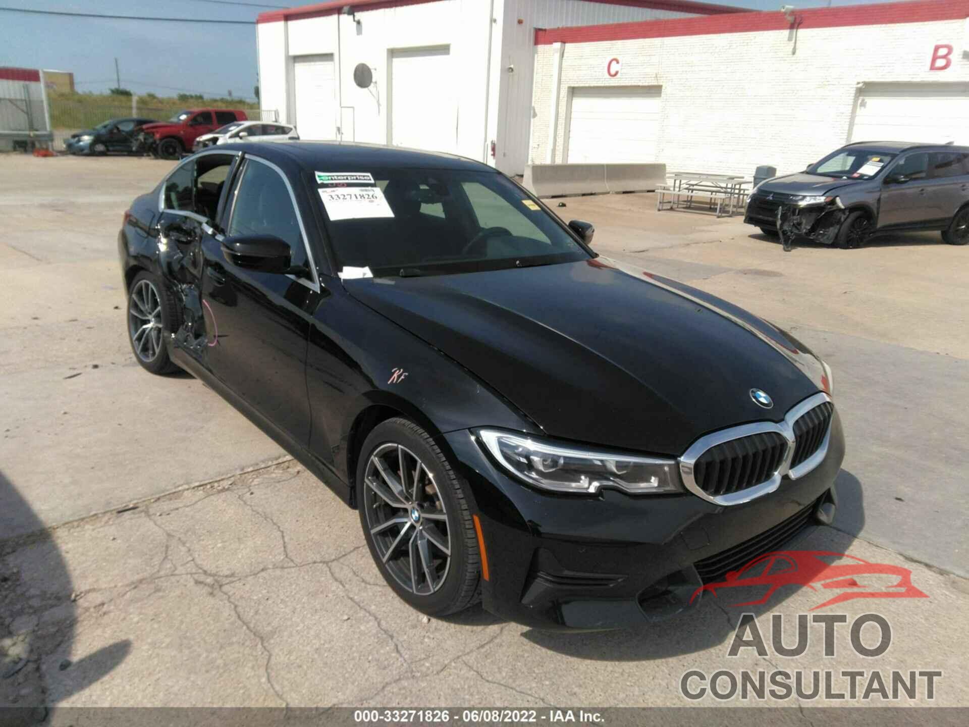 BMW 3 SERIES 2020 - 3MW5R1J06L8B21980