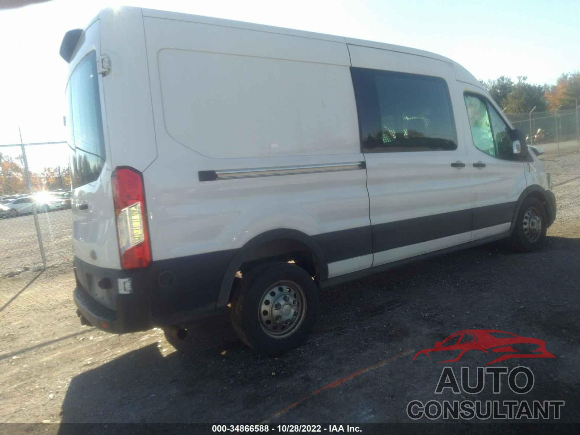 FORD TRANSIT CARGO VAN 2020 - 1FTBR2CG6LKB79236