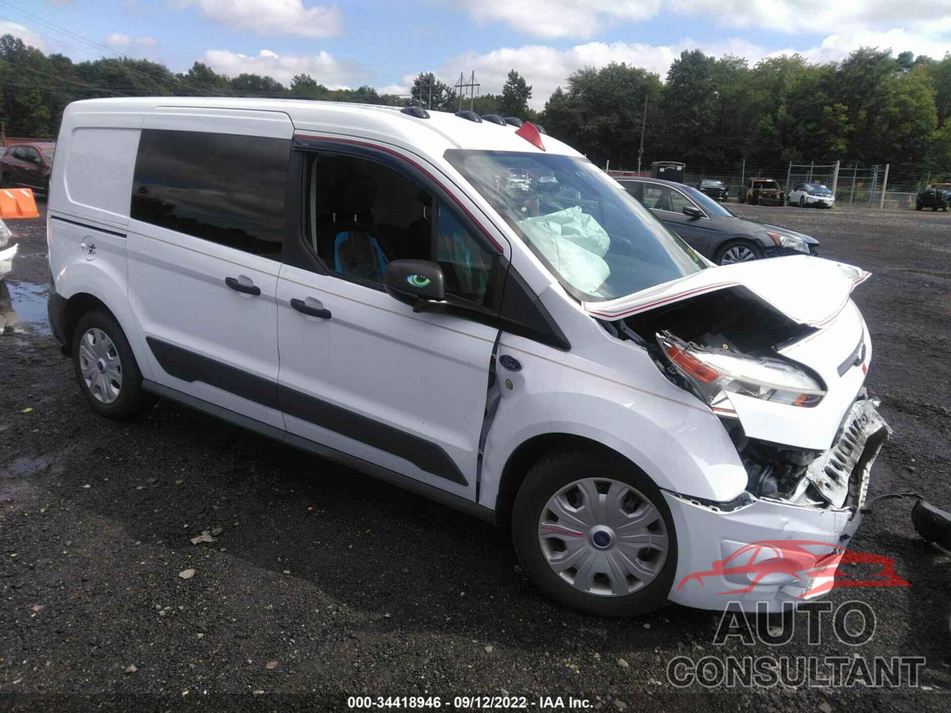 FORD TRANSIT CONNECT 2016 - NM0LS7F73G1230525