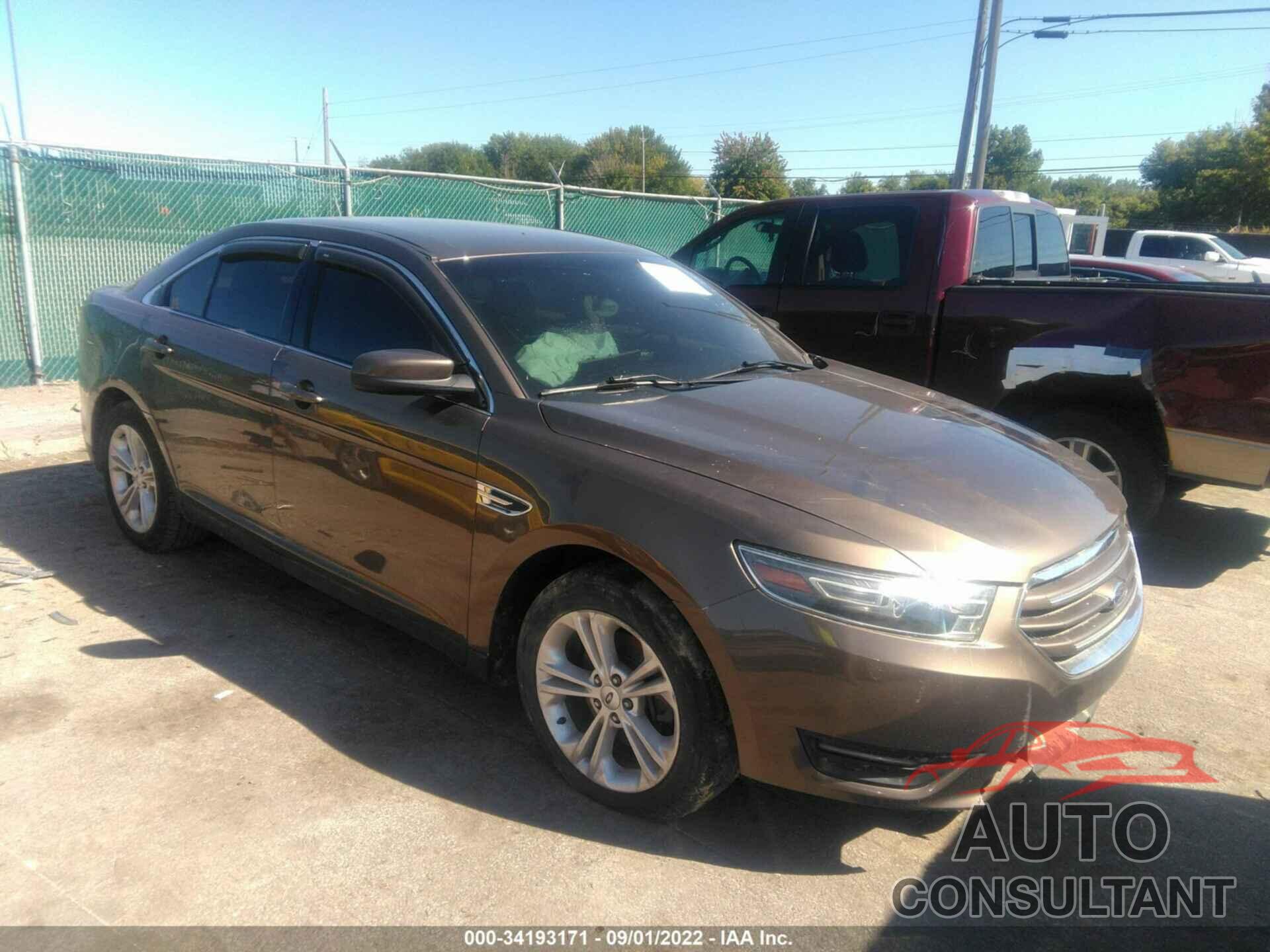 FORD TAURUS 2016 - 1FAHP2E8XGG145188