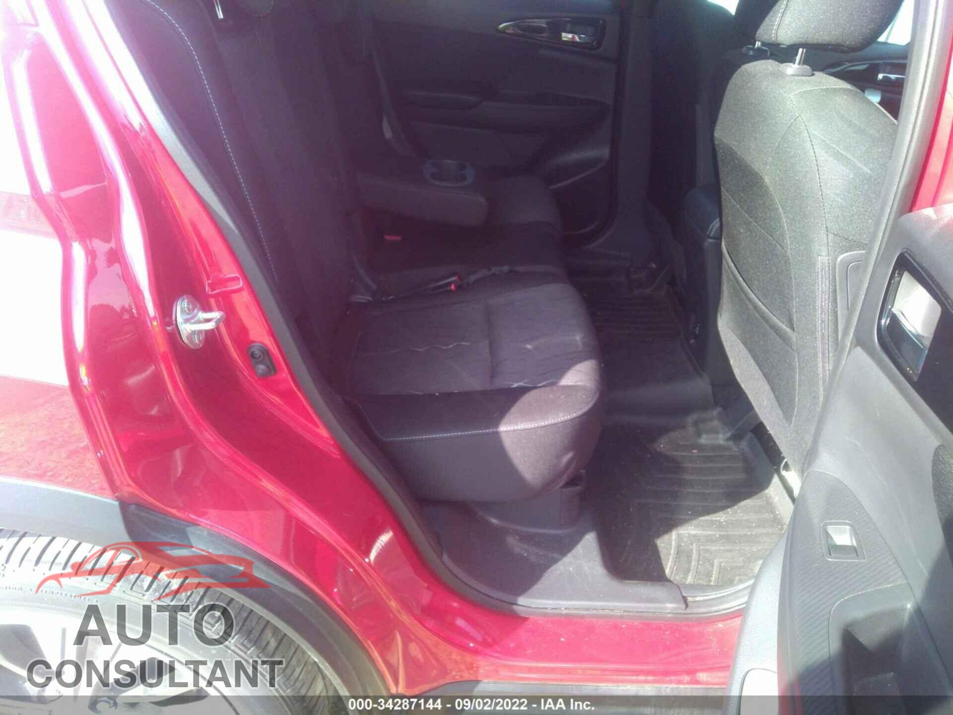 MITSUBISHI ECLIPSE CROSS 2018 - JA4AT5AAXJZ048080