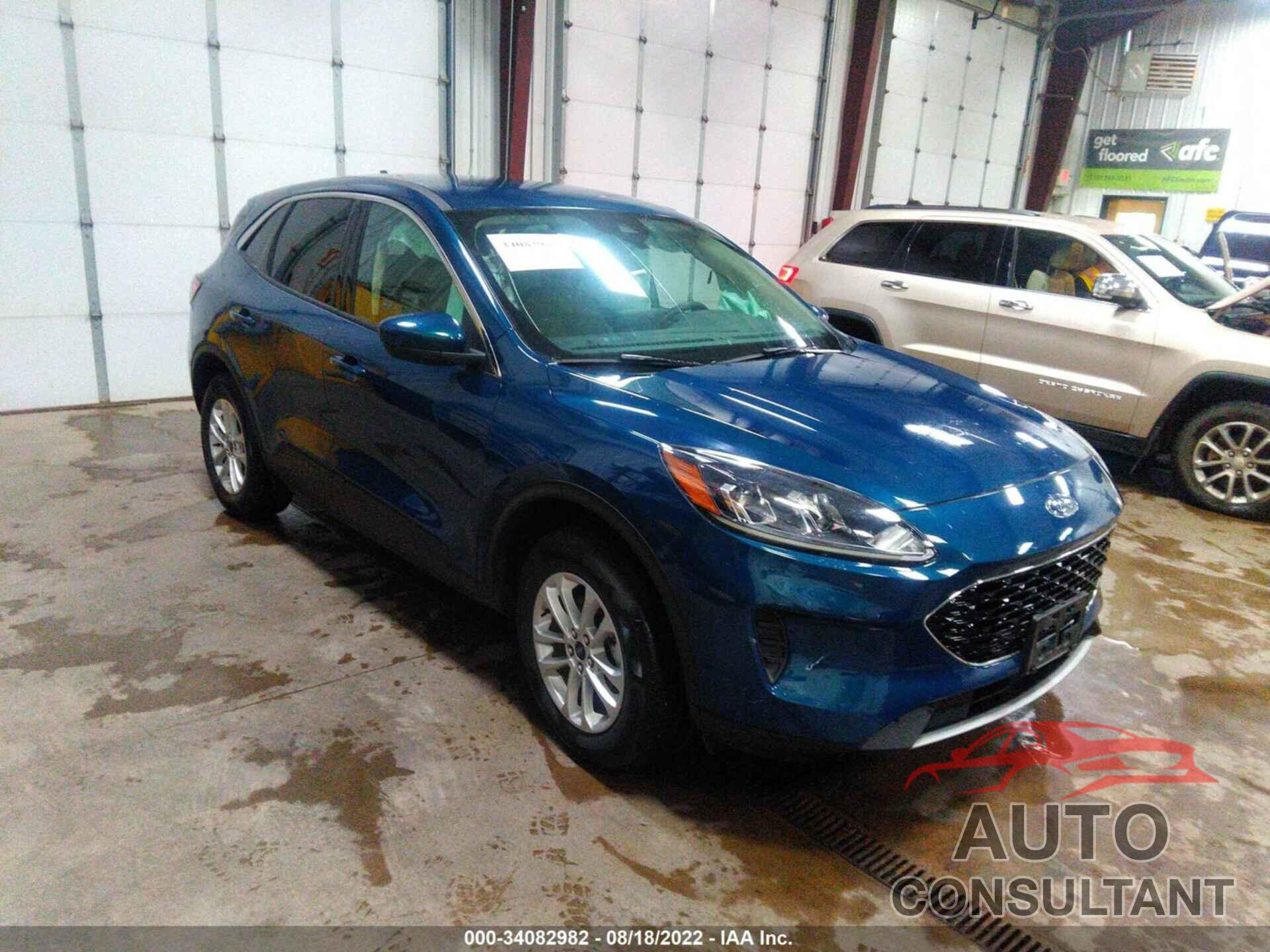 FORD ESCAPE 2020 - 1FMCU9G65LUB87177