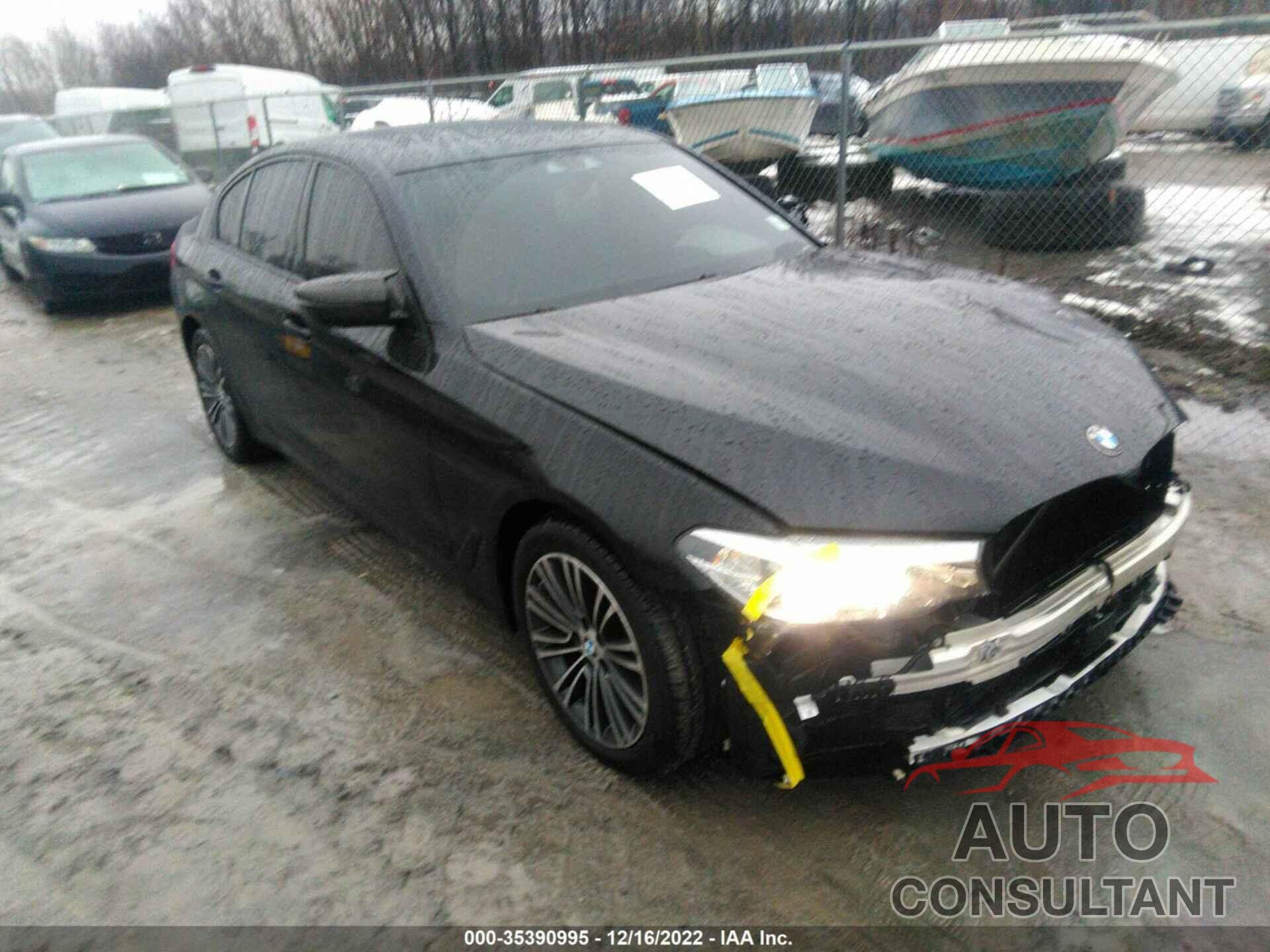 BMW 5 SERIES 2019 - WBAJE7C52KWW25194