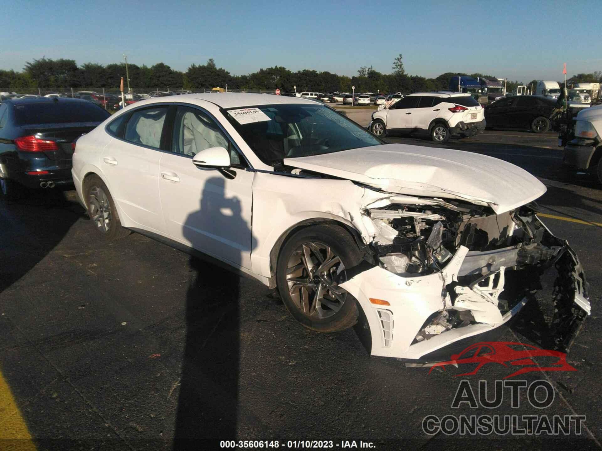 HYUNDAI SONATA 2023 - KMHL64JA0PA271635