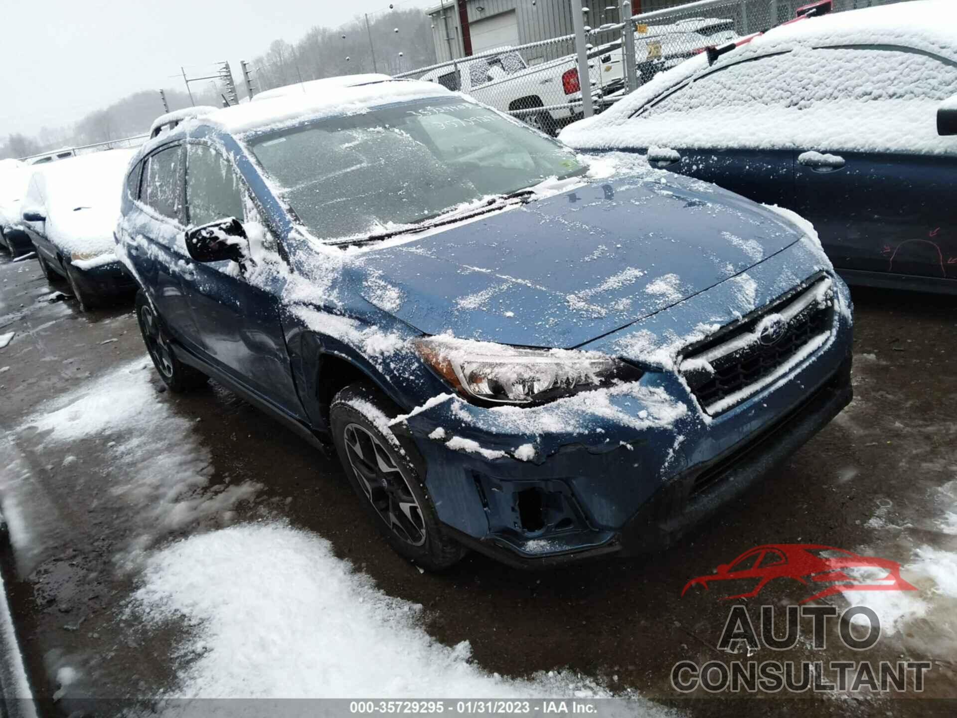 SUBARU CROSSTREK 2020 - JF2GTABC3L8212398