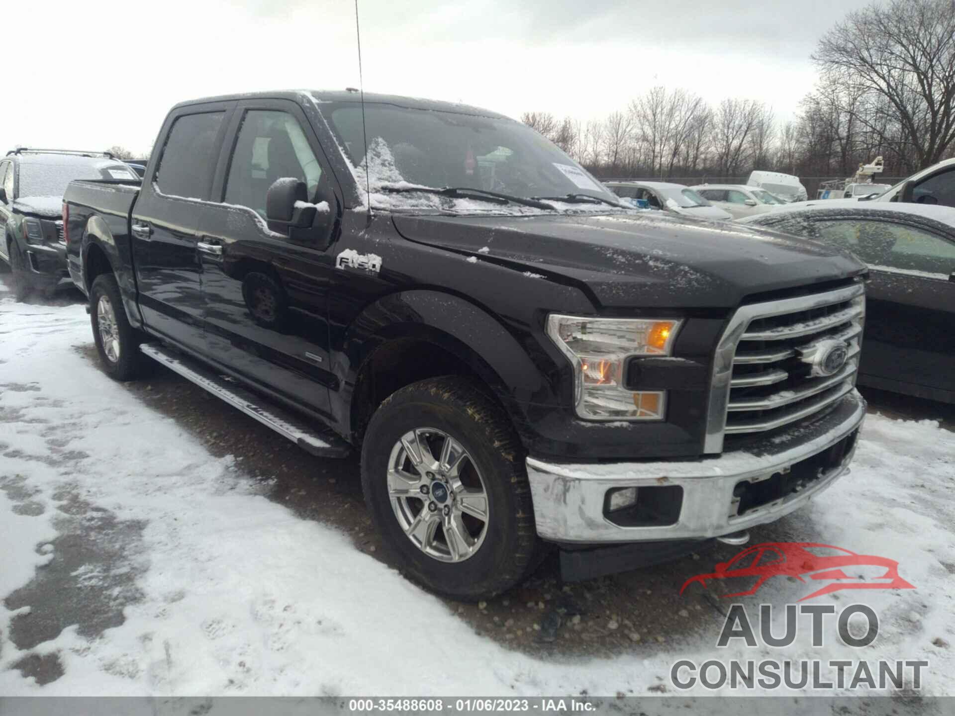 FORD F-150 2017 - 1FTEW1EG9HKC88147