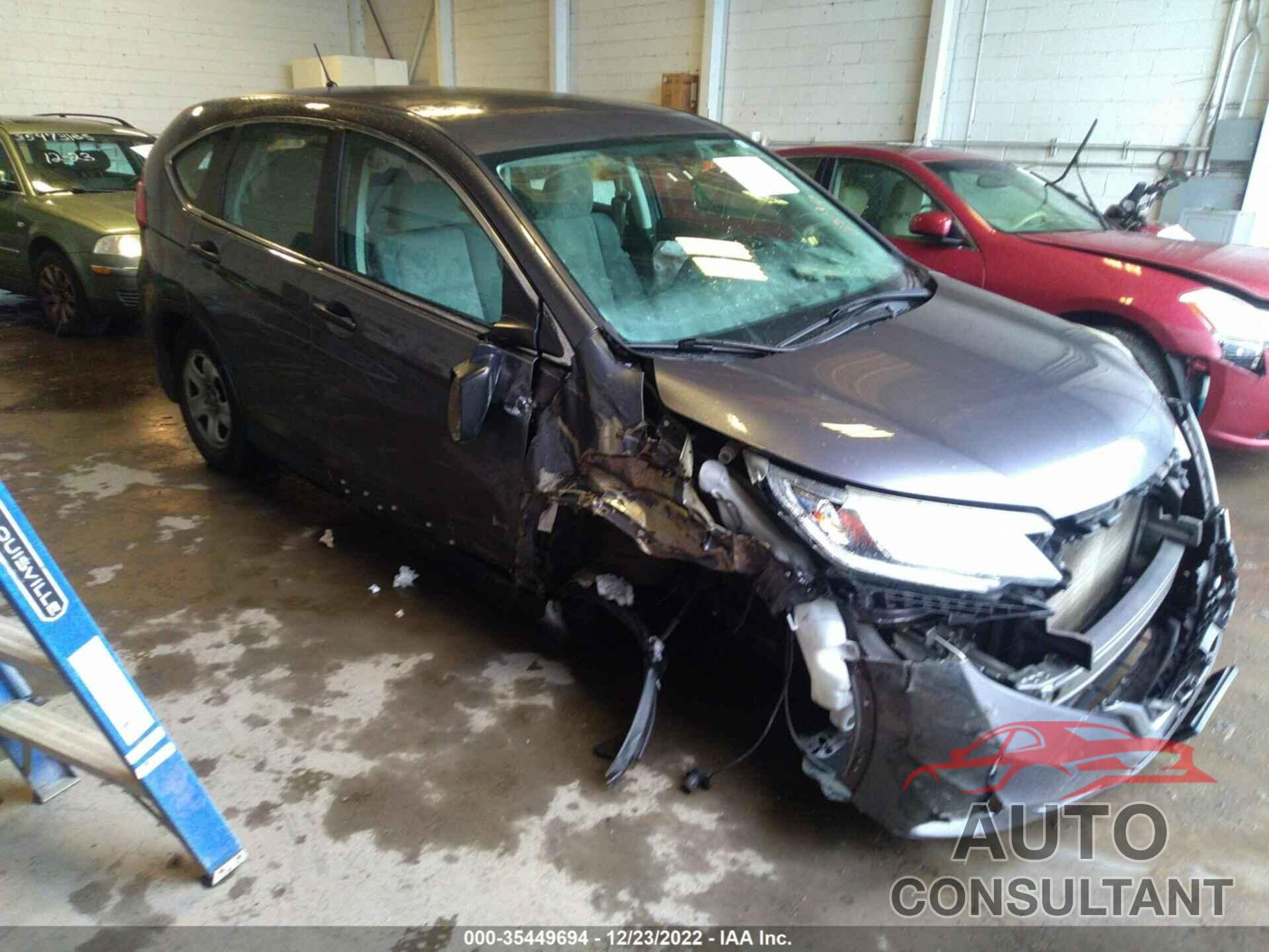 HONDA CR-V 2016 - 2HKRM4H31GH659848