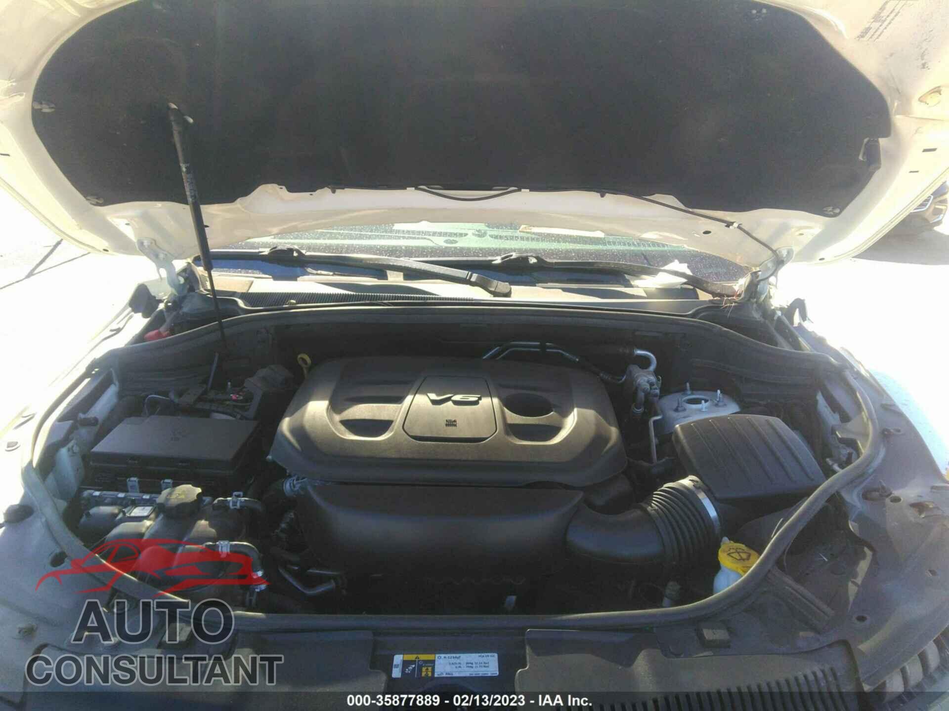 DODGE DURANGO 2019 - 1C4RDHDG4KC779230