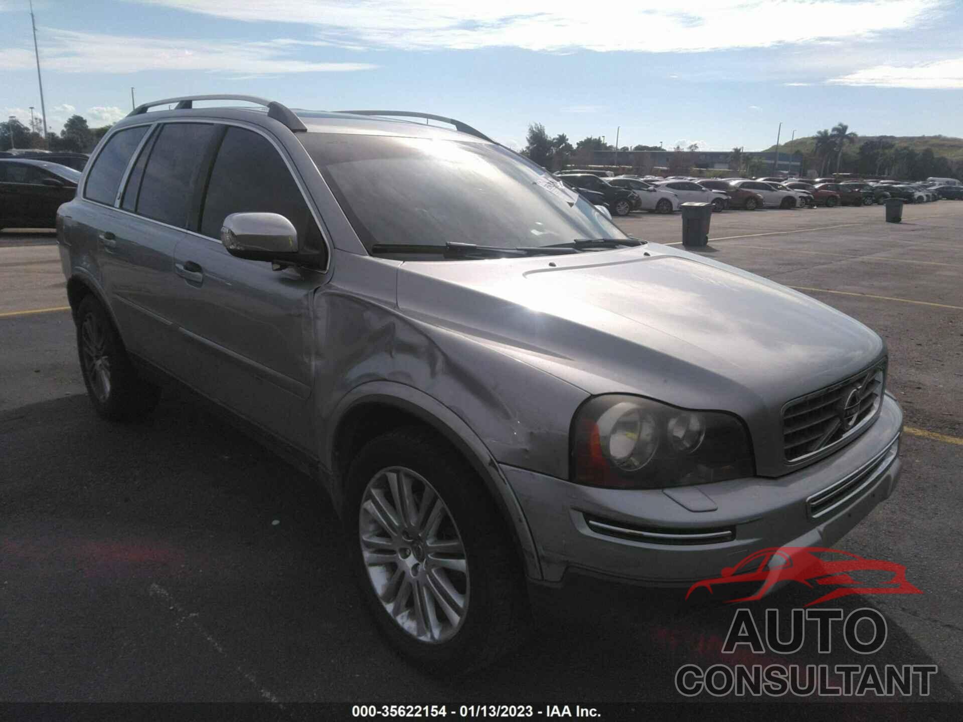 VOLVO XC90 2011 - YV4852CT6B1583531