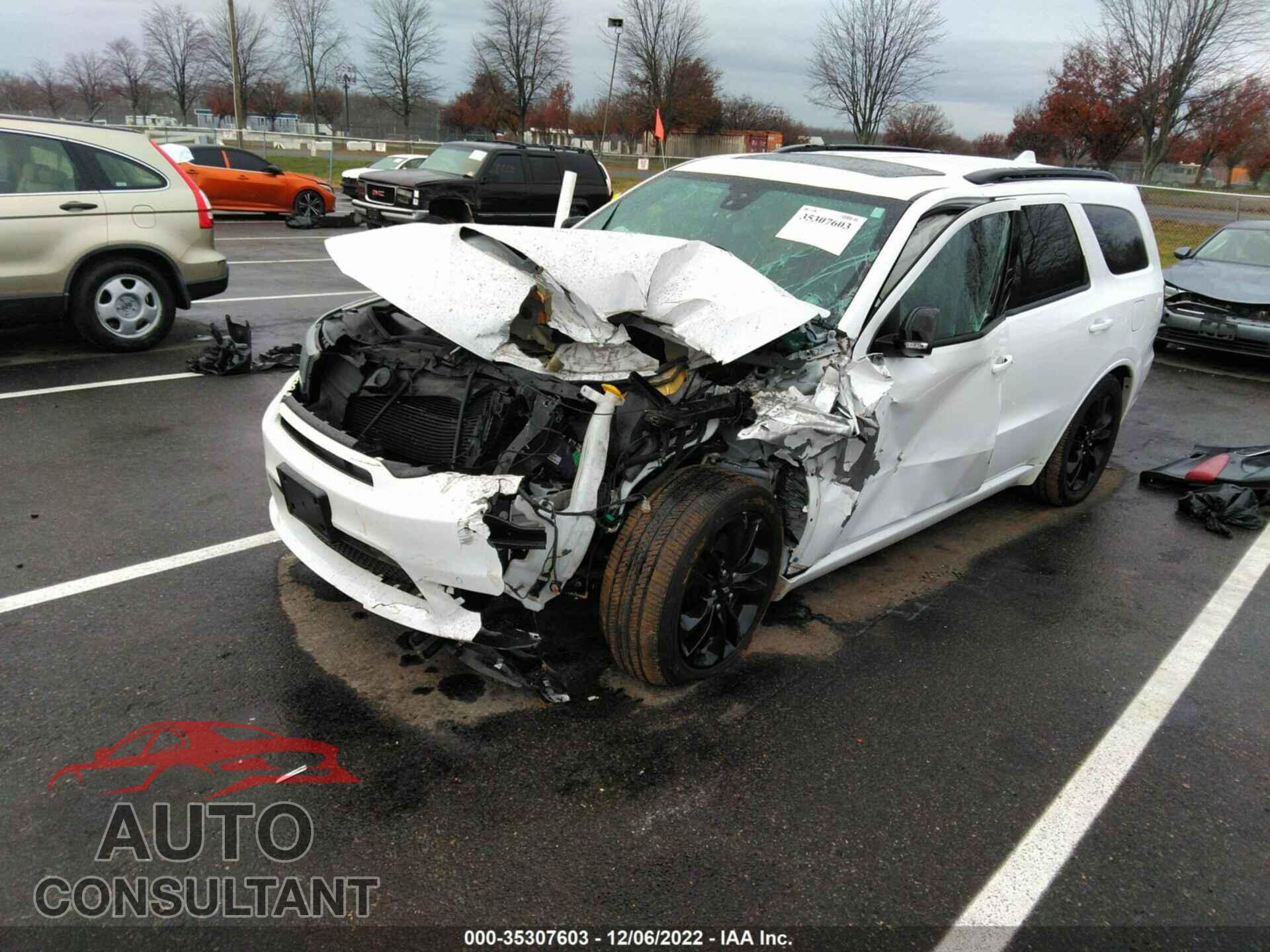 DODGE DURANGO 2020 - 1C4SDJCT7LC395435