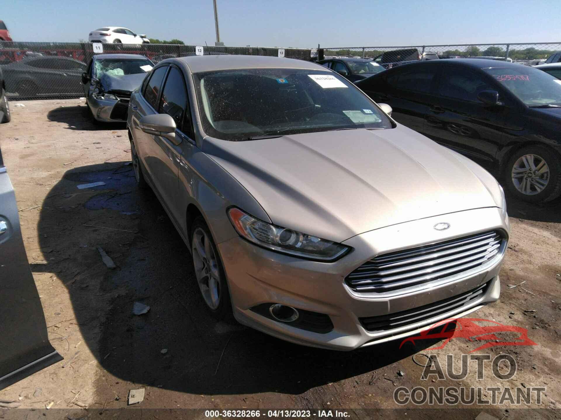 FORD FUSION 2016 - 3FA6P0H77GR178141