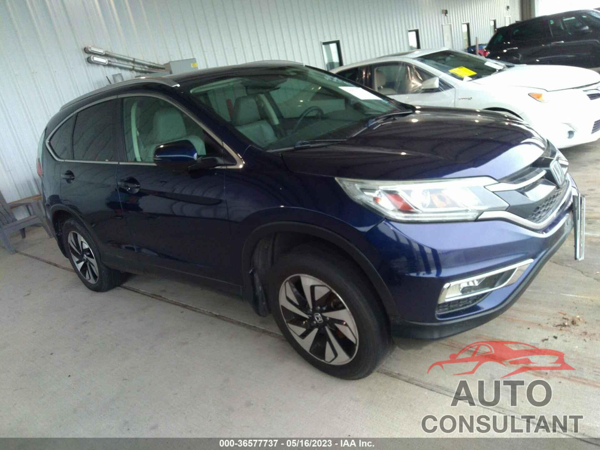 HONDA CR-V 2016 - 5J6RM3H99GL010643