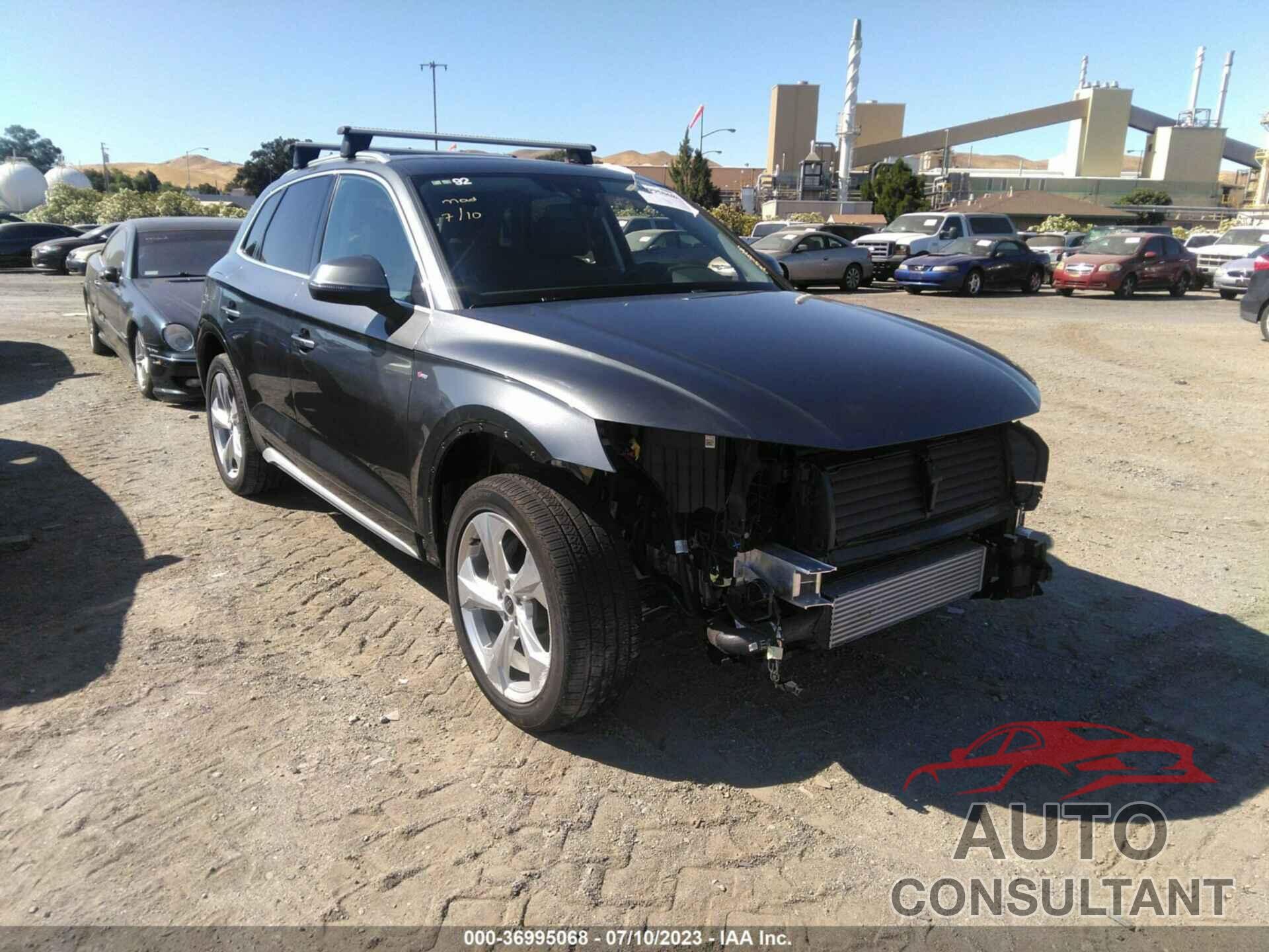 AUDI Q5 2023 - WA1EAAFY6P2055728