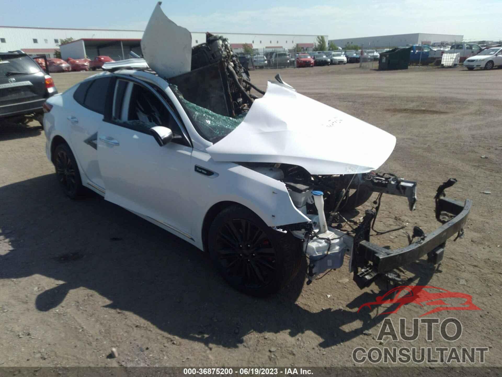 KIA OPTIMA 2016 - 5XXGV4L2XGG119025