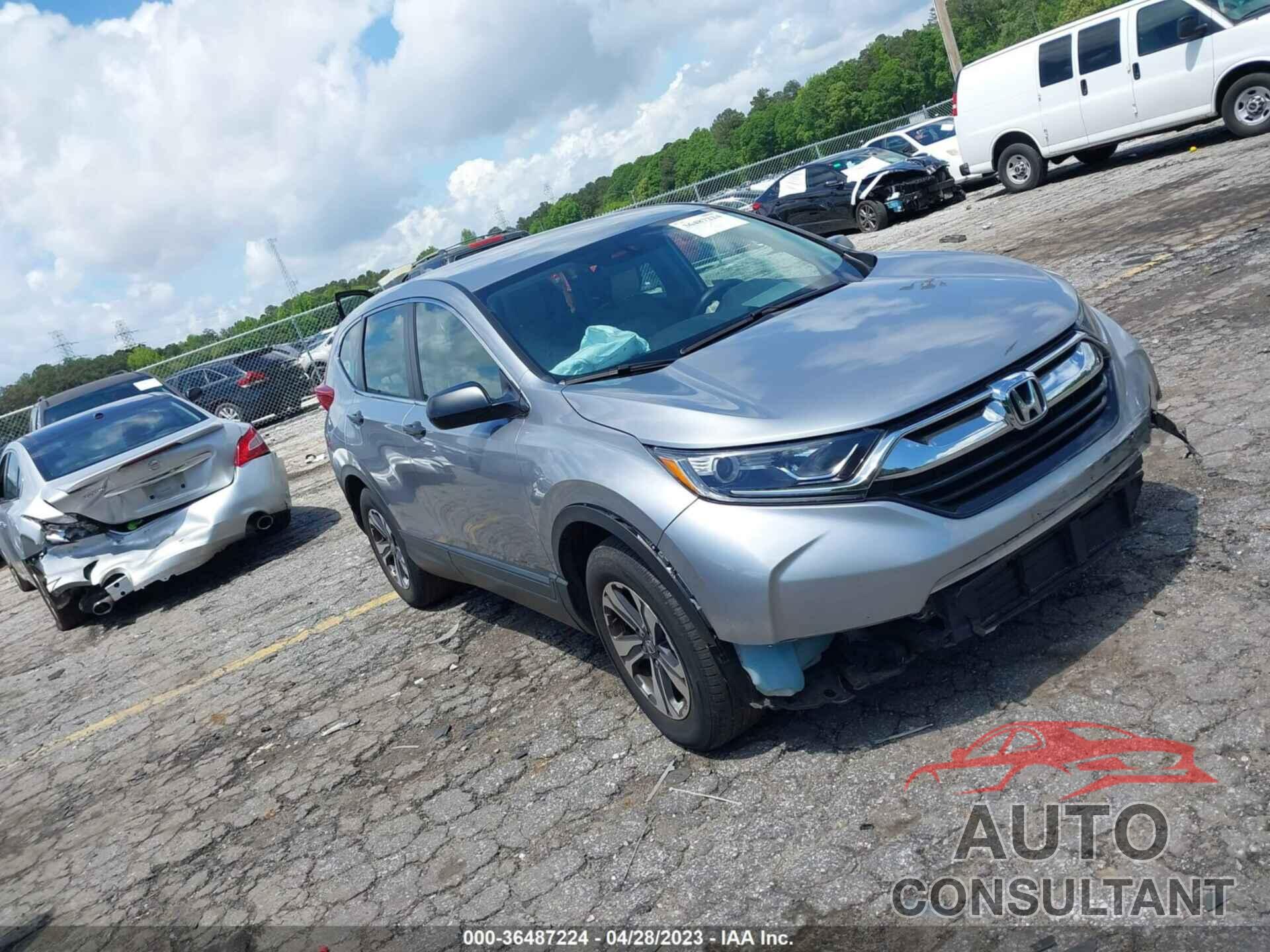 HONDA CR-V 2019 - 2HKRW6H30KH207856
