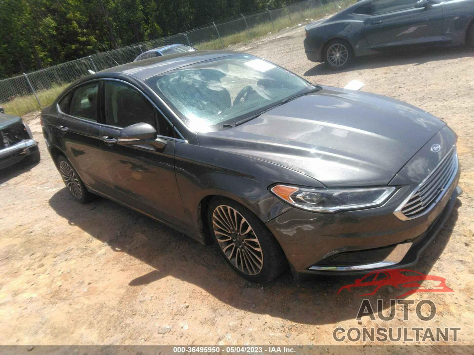 FORD FUSION 2018 - 3FA6P0T92JR183098
