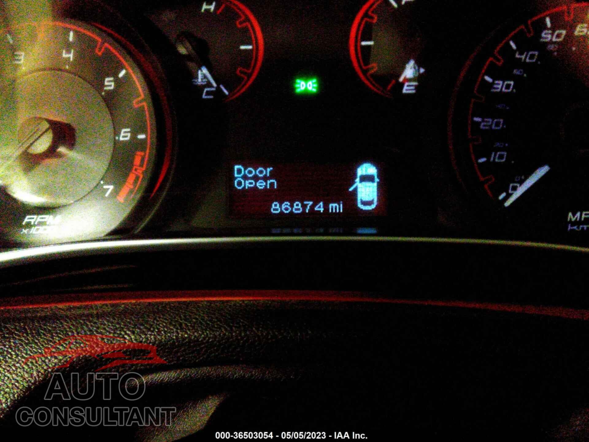 DODGE DART 2015 - 1C3CDFBB7FD431962