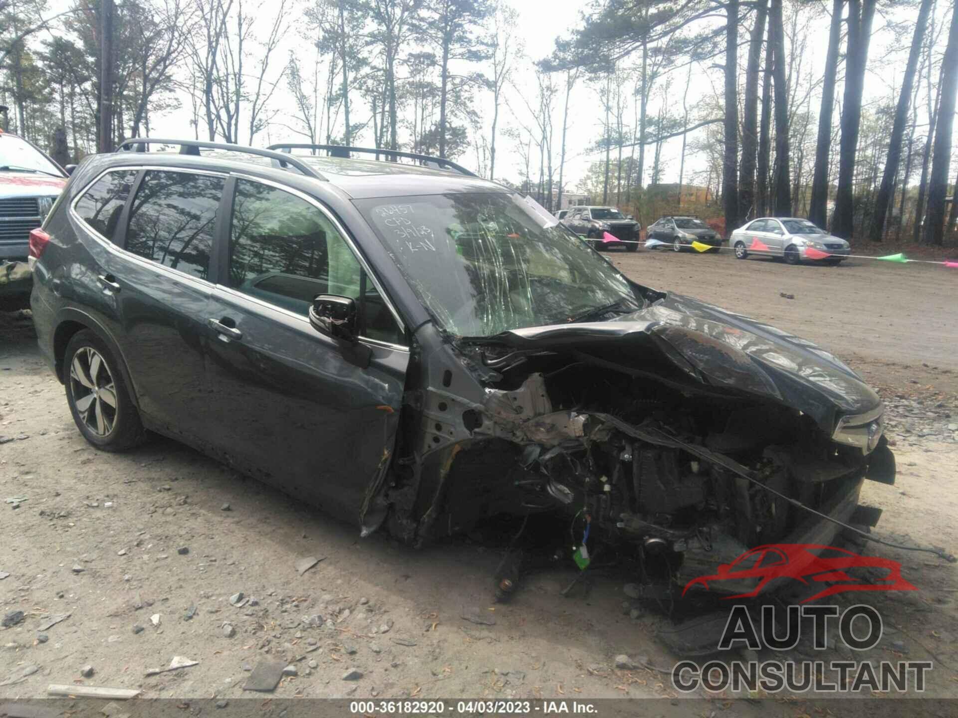 SUBARU FORESTER 2020 - JF2SKAXC8LH557643