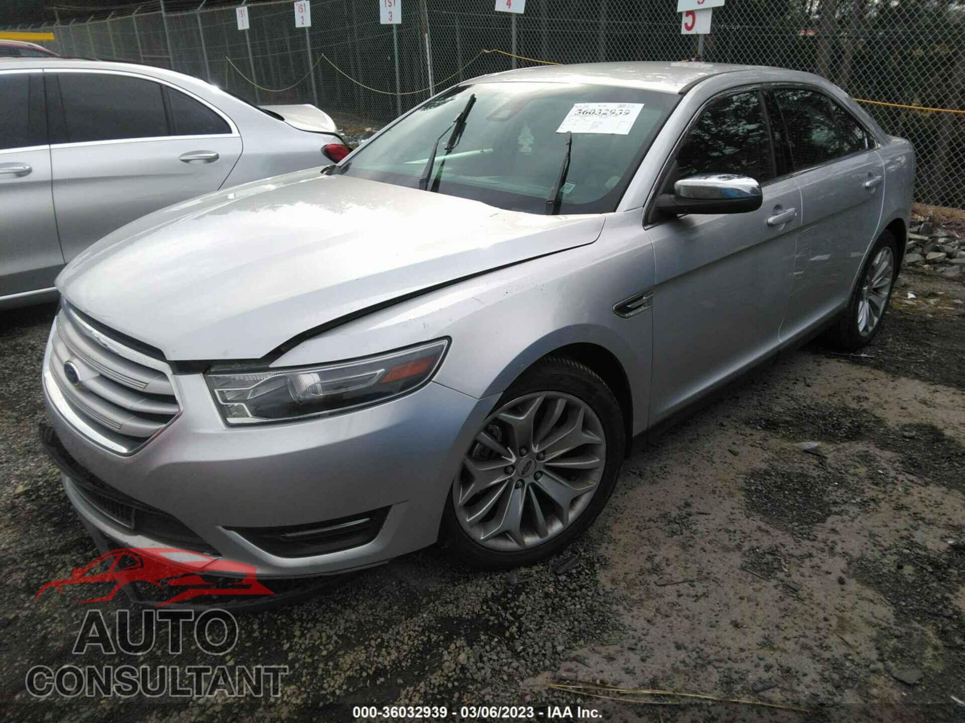 FORD TAURUS 2015 - 1FAHP2F96FG195561