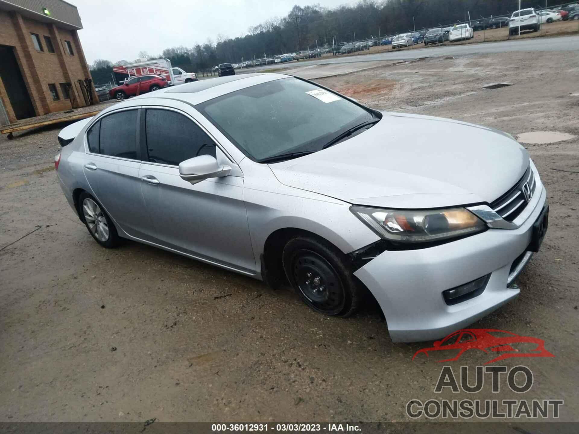 HONDA ACCORD SEDAN 2015 - 1HGCR2F77FA108588