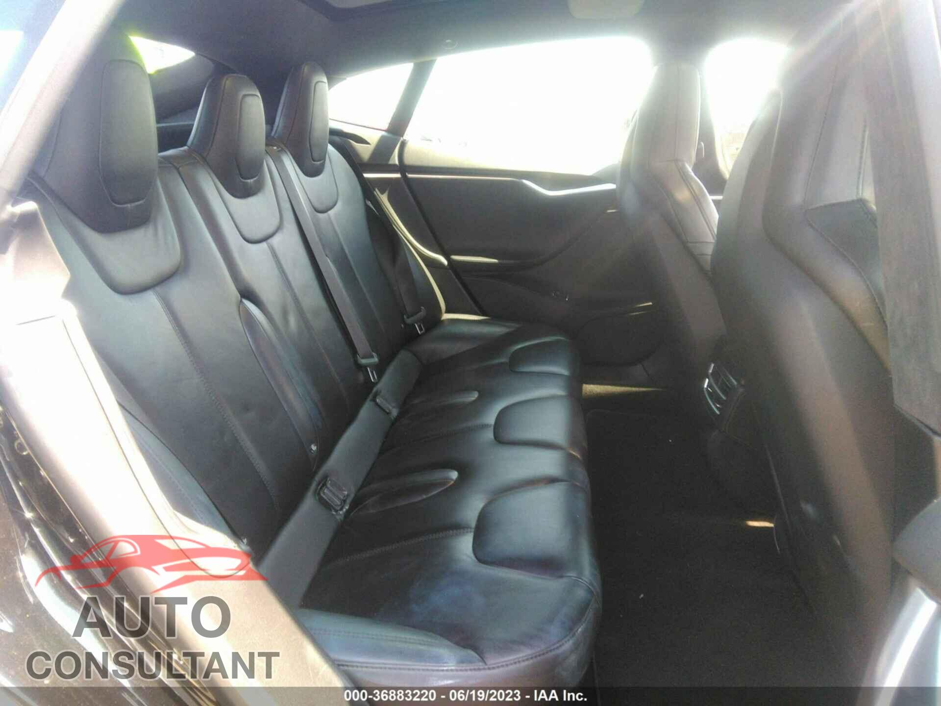 TESLA MODEL S 2016 - 5YJSA1E25GF127859