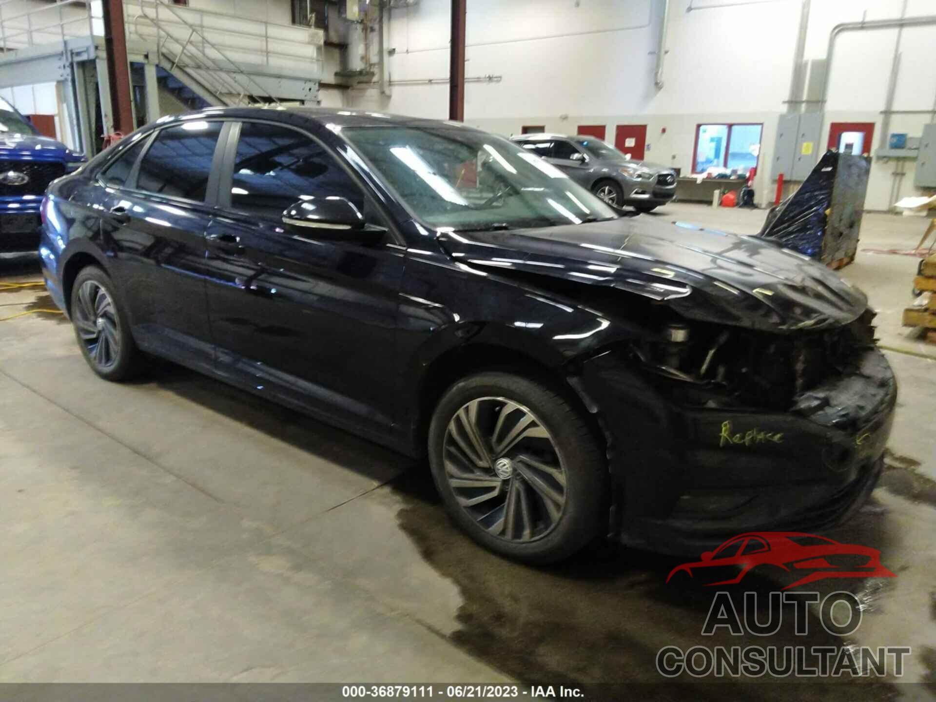 VOLKSWAGEN JETTA 2019 - 3VWGB7BU5KM236030