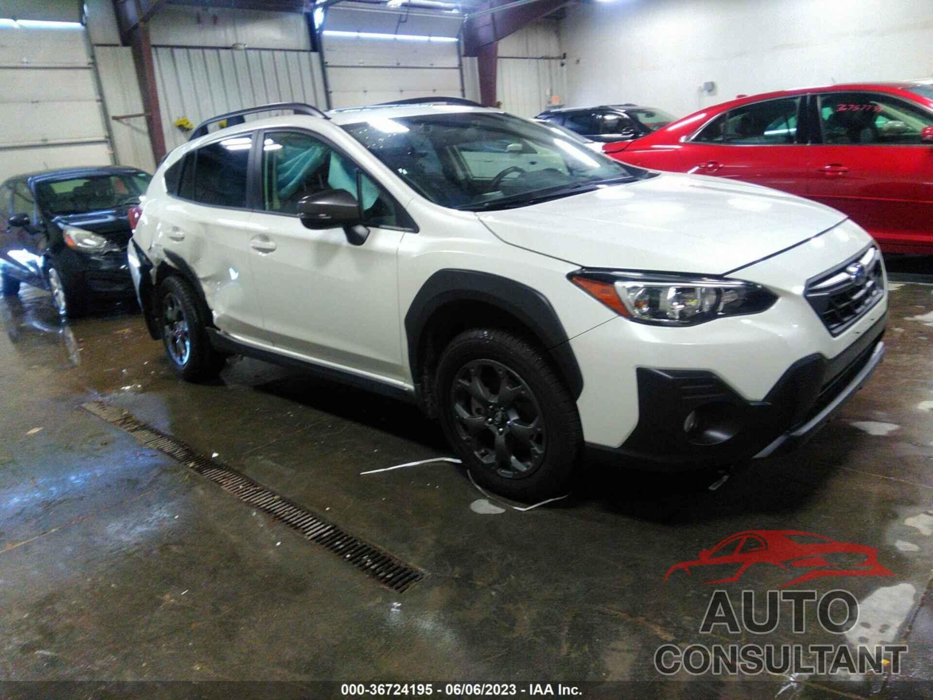 SUBARU CROSSTREK 2022 - JF2GTHSC7NH212495