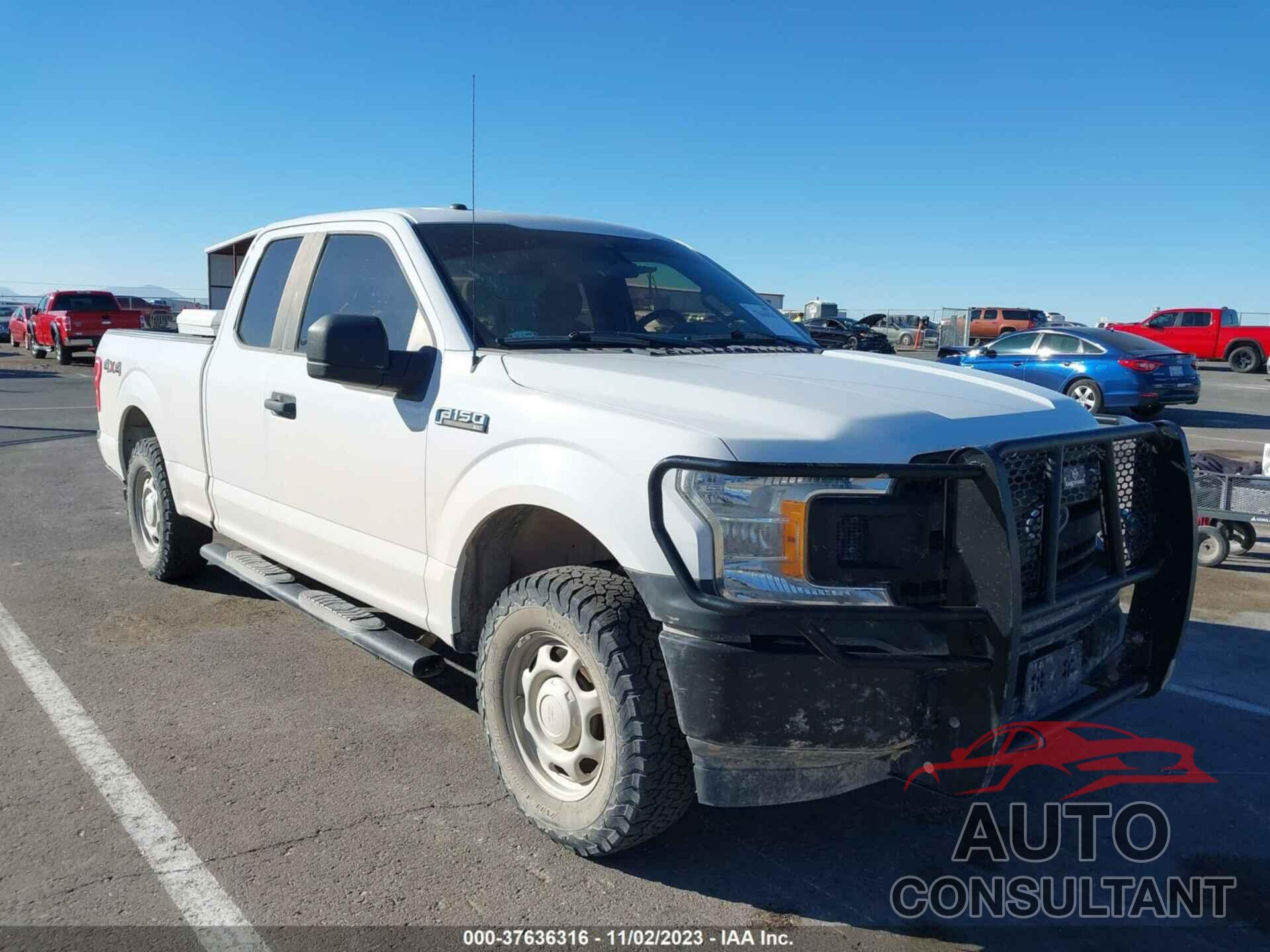 FORD F-150 2019 - 1FTFX1E40KKC37246