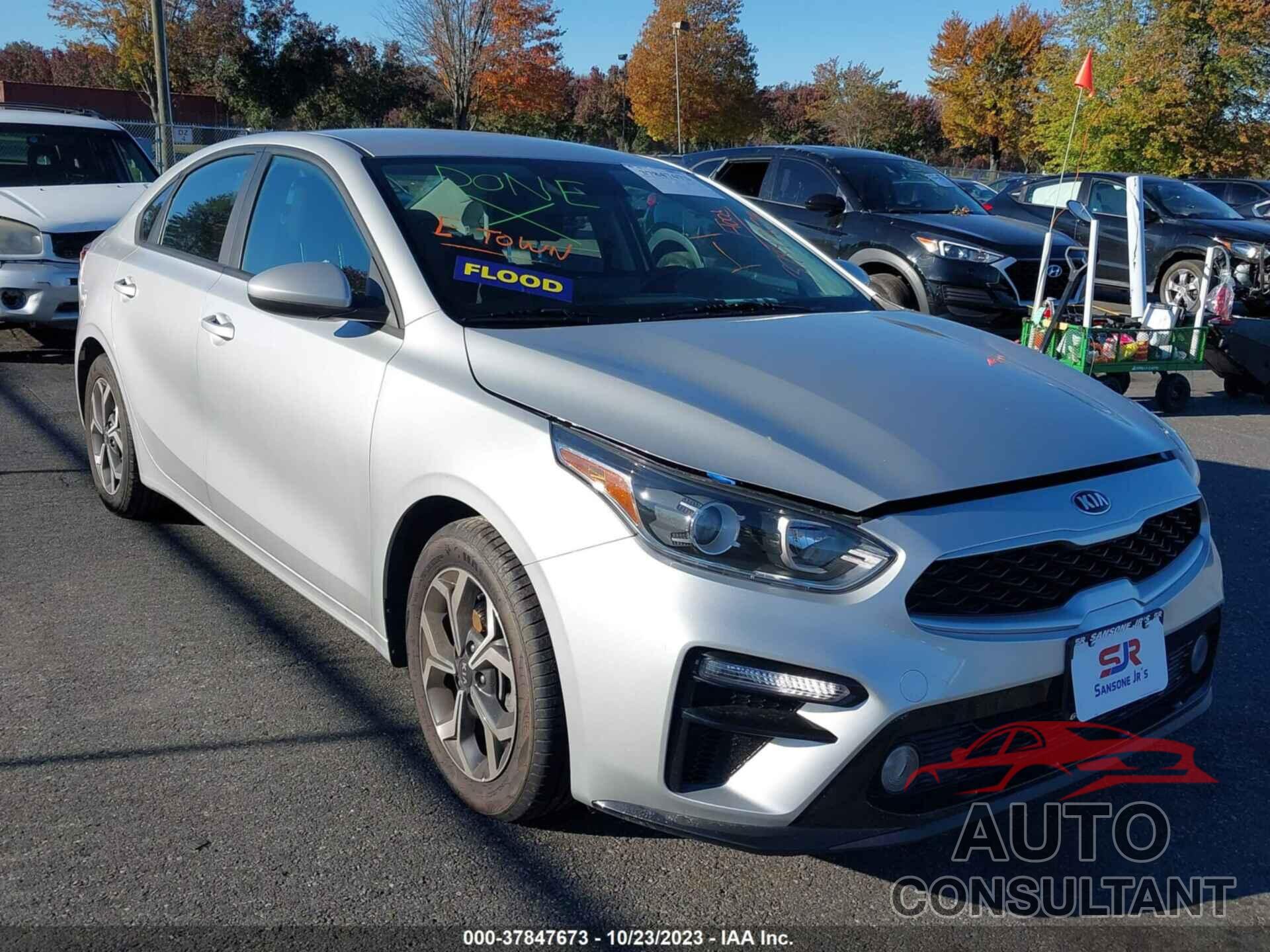 KIA FORTE 2021 - 3KPF24AD2ME385894