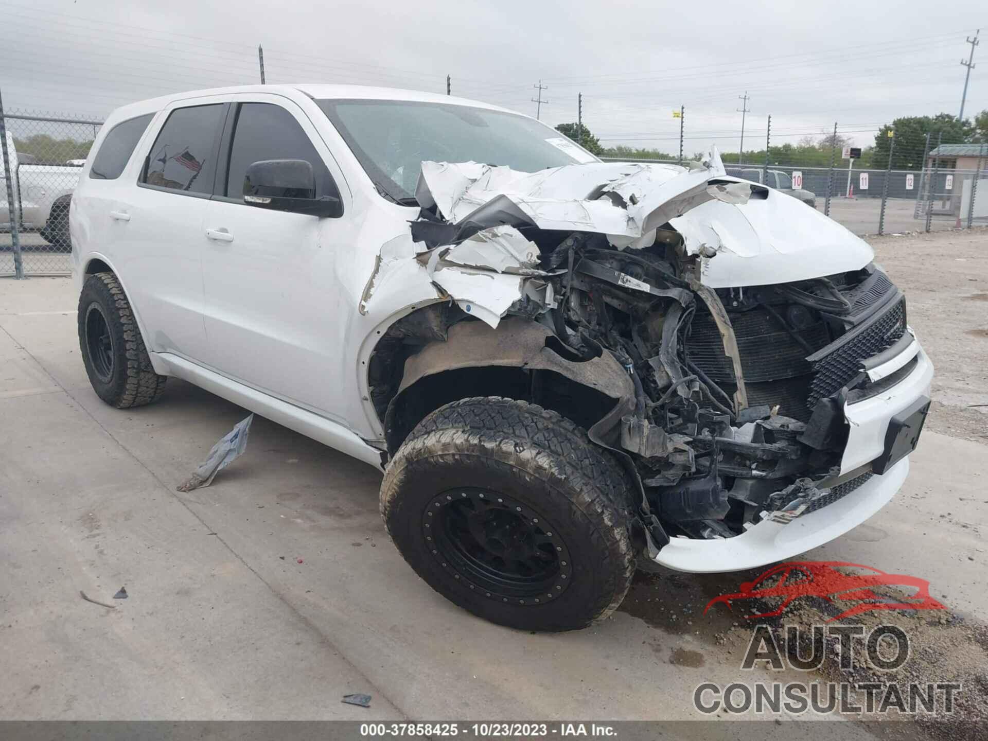 DODGE DURANGO 2020 - 1C4RDHDG5LC408174