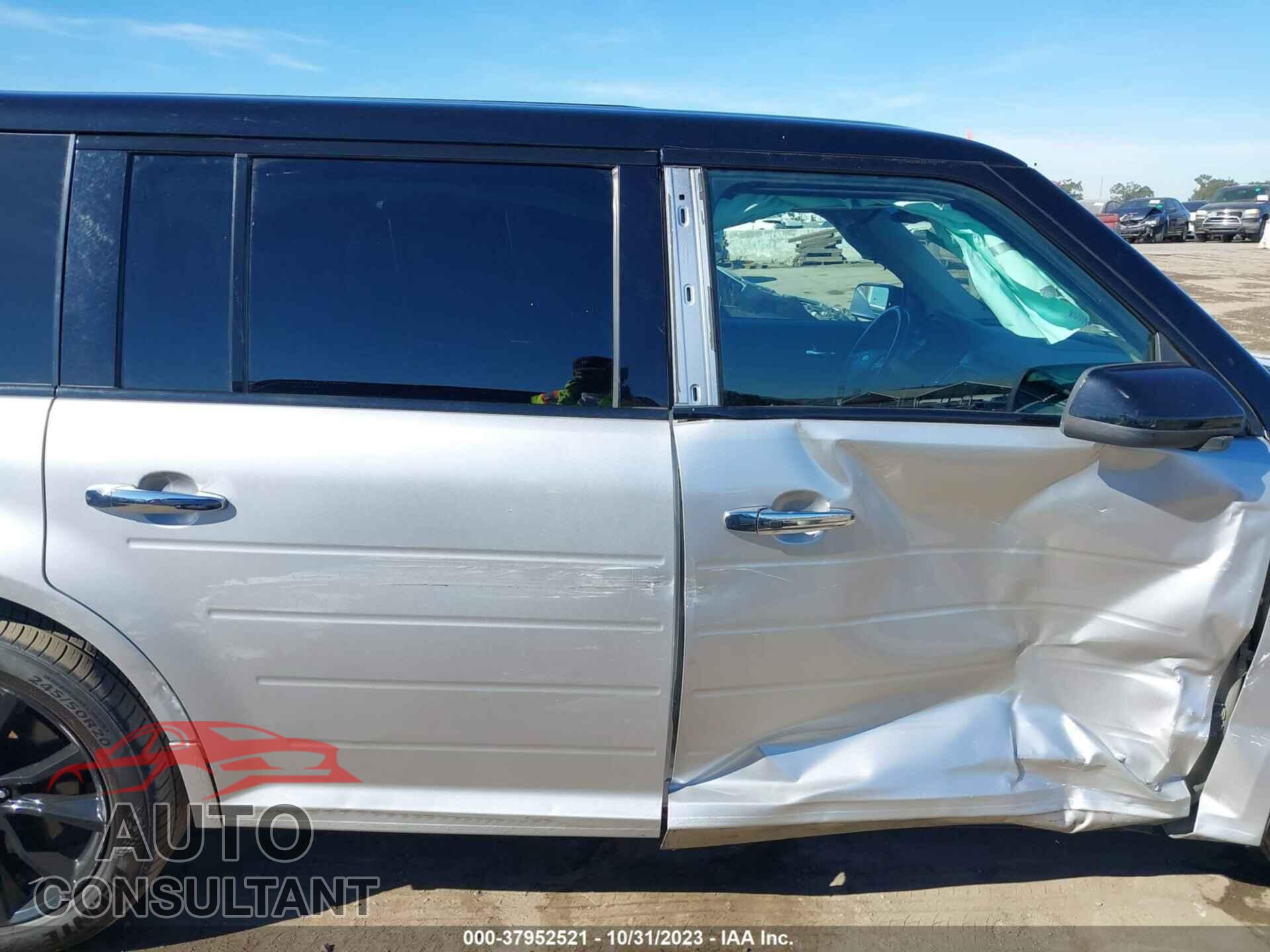 FORD FLEX 2018 - 2FMGK5C85JBA13023