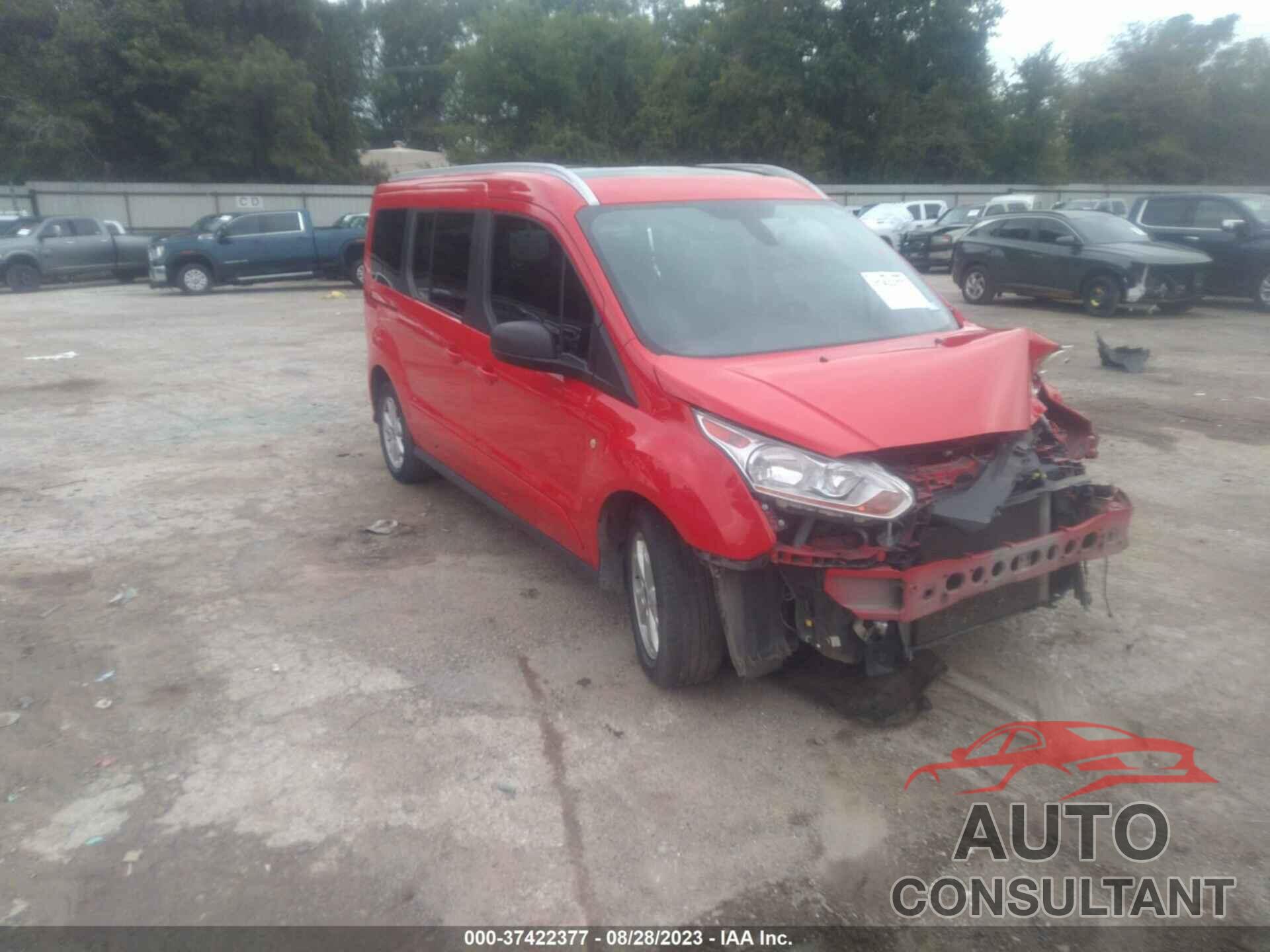 FORD TRANSIT CONNECT 2016 - NM0GE9F79G1255885