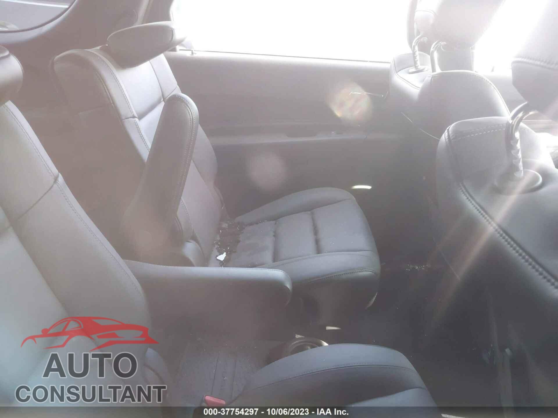 DODGE DURANGO 2022 - 1C4RDJDG6NC205370