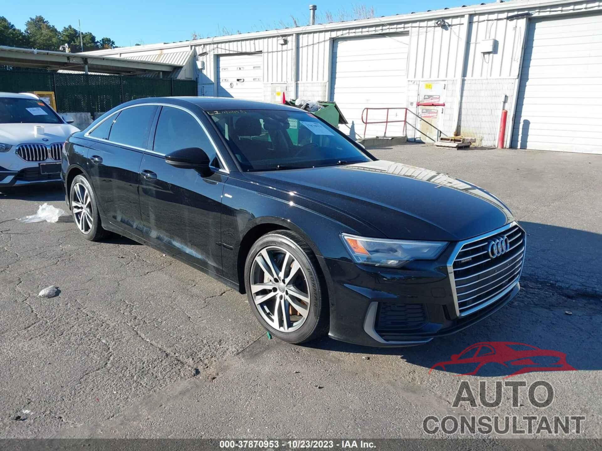 AUDI A6 2019 - WAUK2AF21KN101911