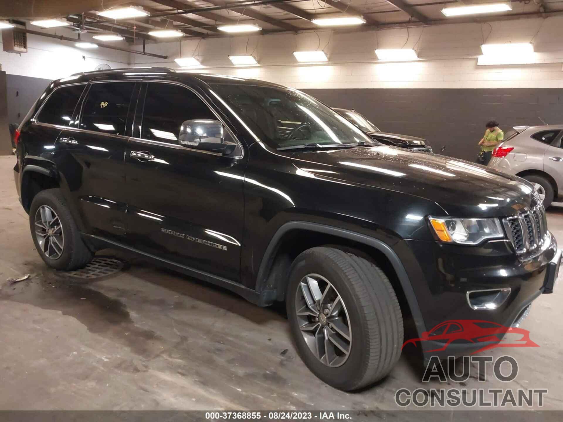 JEEP GRAND CHEROKEE 2017 - 1C4RJFBG6HC822328